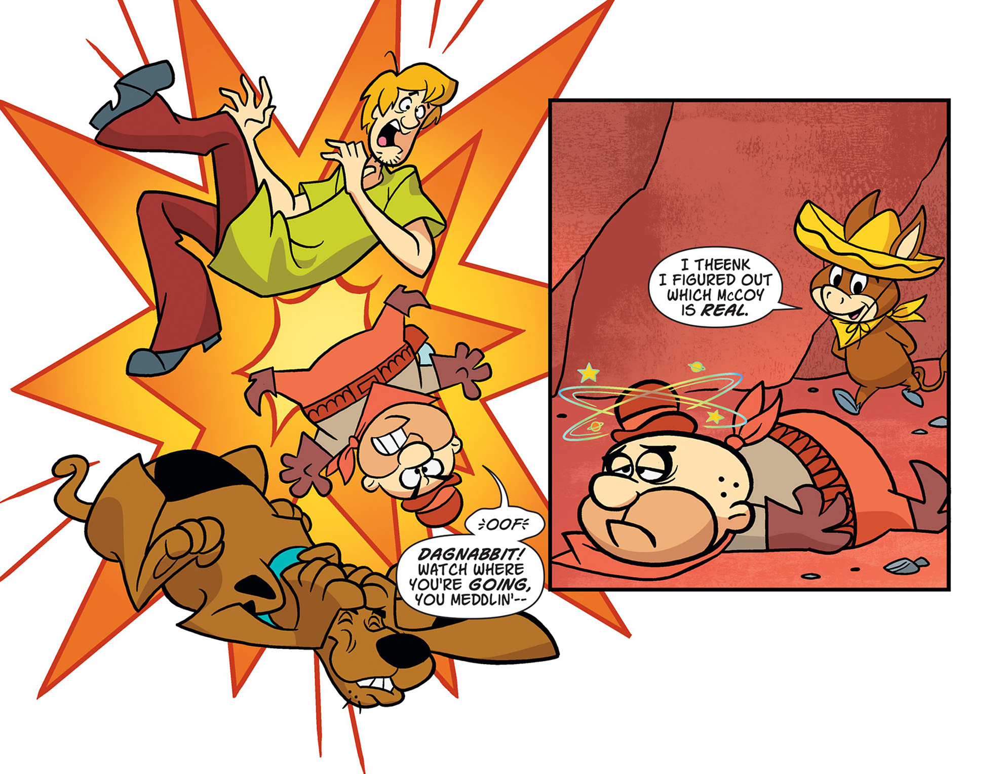 Scooby-Doo! Team-Up (2013) issue 46 - Page 15