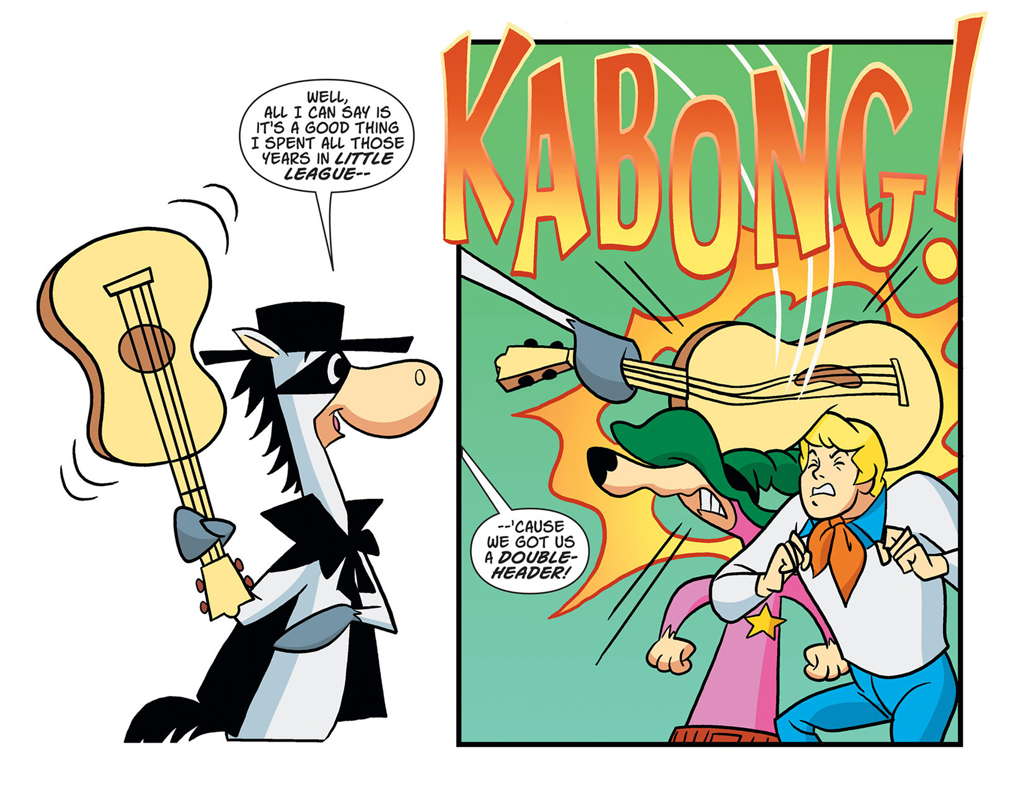 Scooby-Doo! Team-Up (2013) issue 46 - Page 17