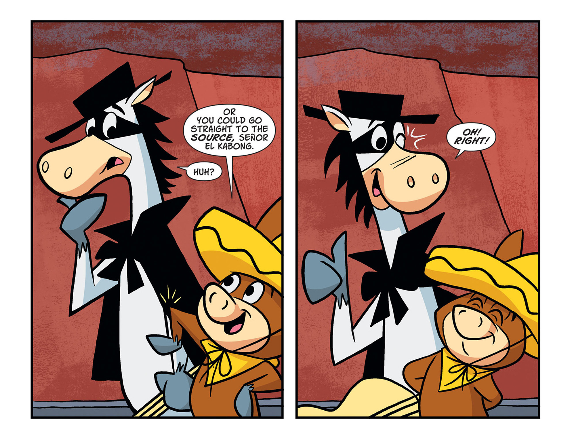 Scooby-Doo! Team-Up (2013) issue 46 - Page 19