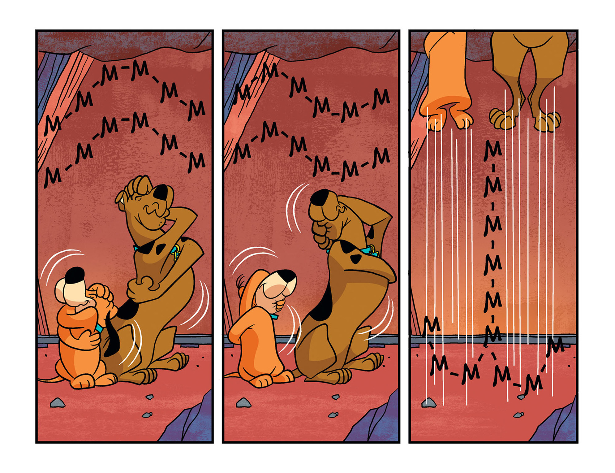 Scooby-Doo! Team-Up (2013) issue 46 - Page 22