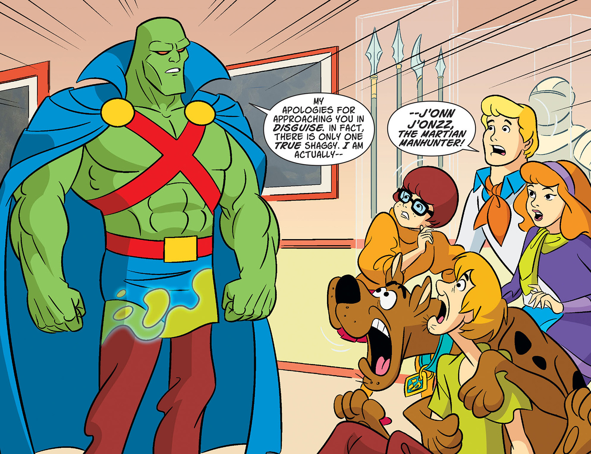 Scooby-Doo! Team-Up (2013) issue 47 - Page 7