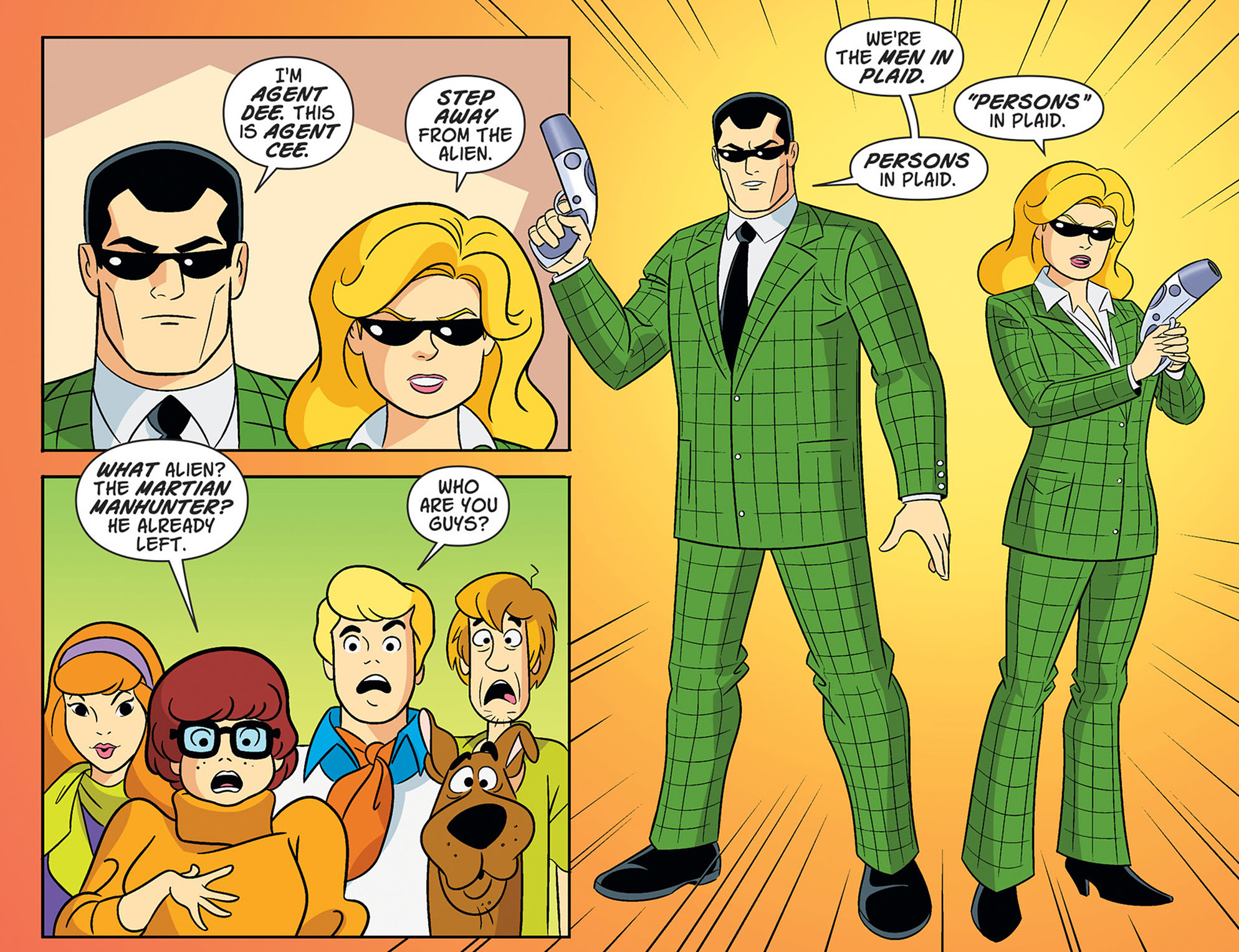 Scooby-Doo! Team-Up (2013) issue 47 - Page 10