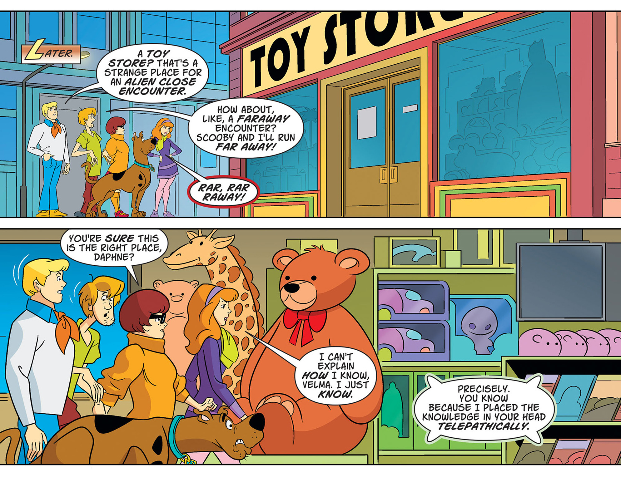 Scooby-Doo! Team-Up (2013) issue 47 - Page 12