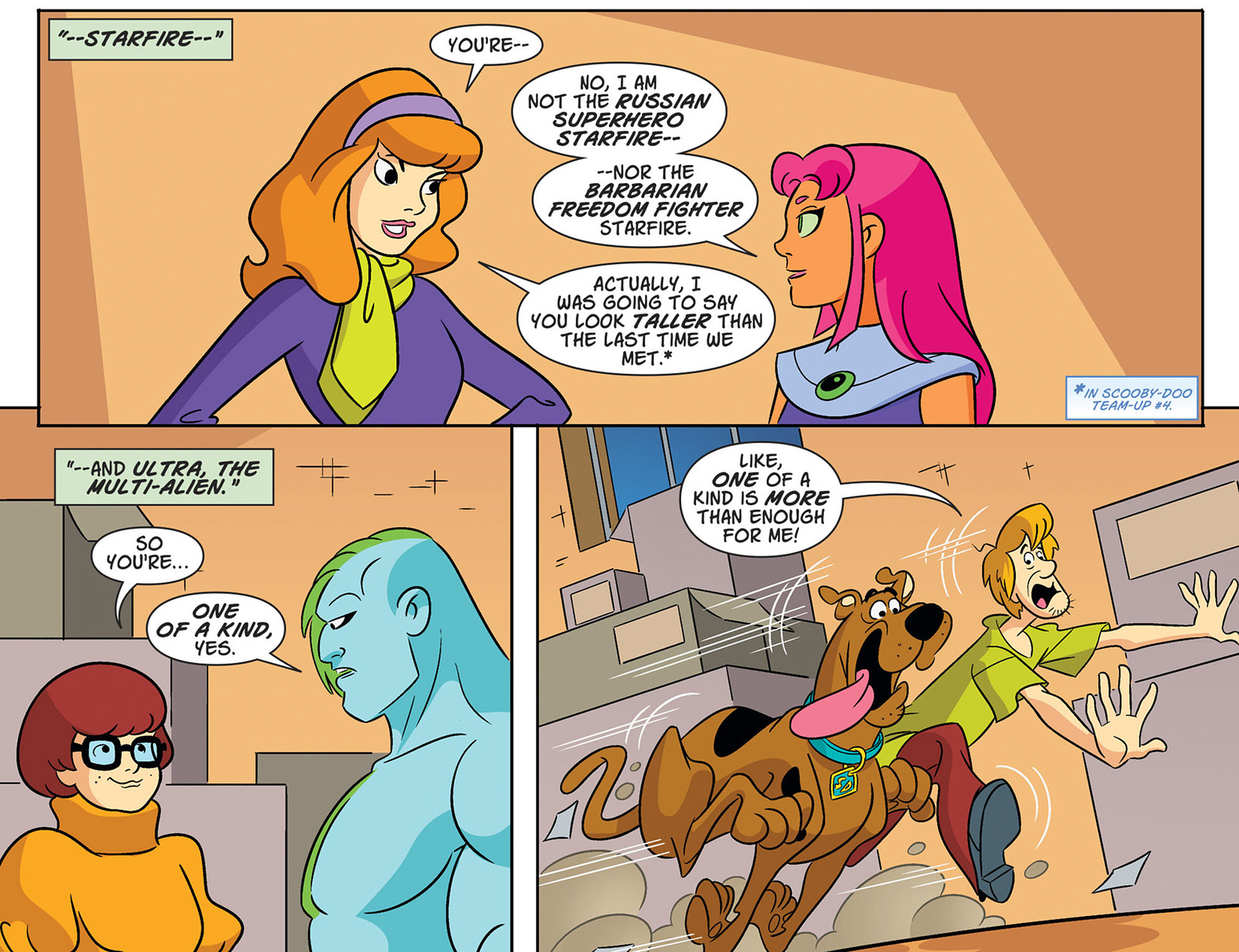 Scooby-Doo! Team-Up (2013) issue 47 - Page 15