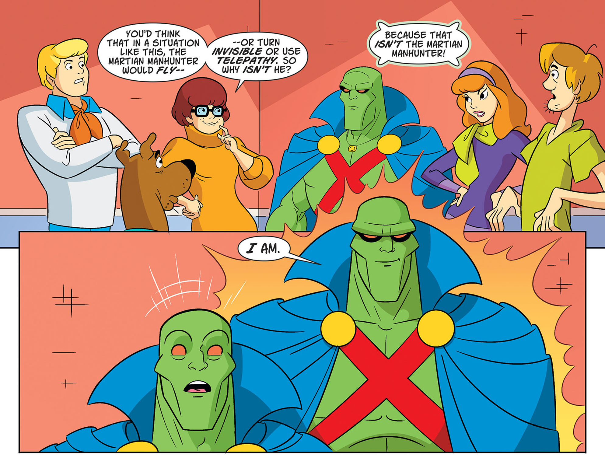 Scooby-Doo! Team-Up (2013) issue 48 - Page 16