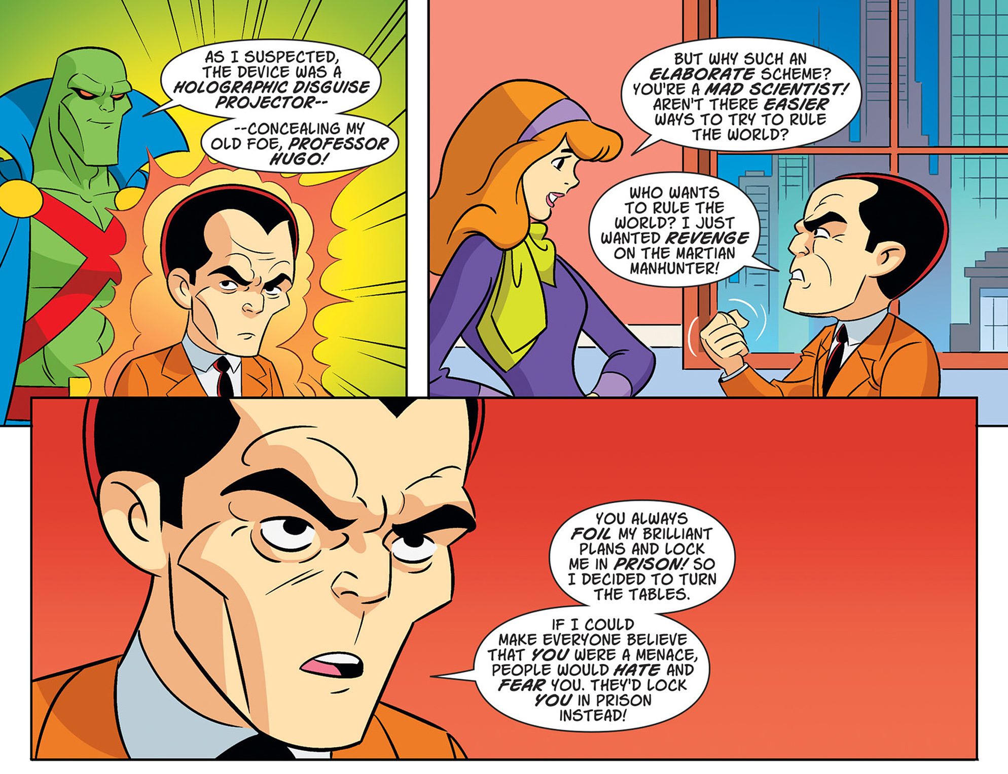 Scooby-Doo! Team-Up (2013) issue 48 - Page 18