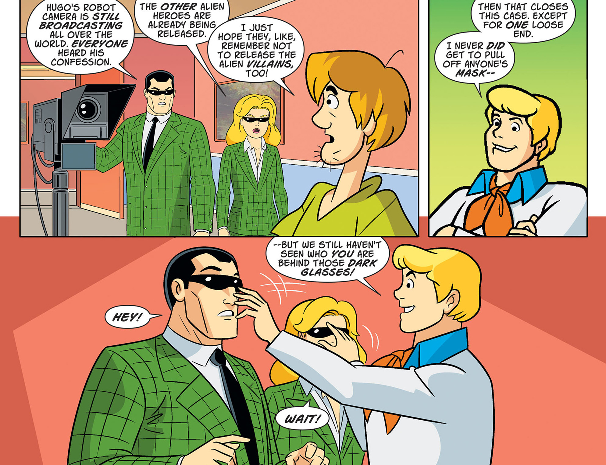 Scooby-Doo! Team-Up (2013) issue 48 - Page 21