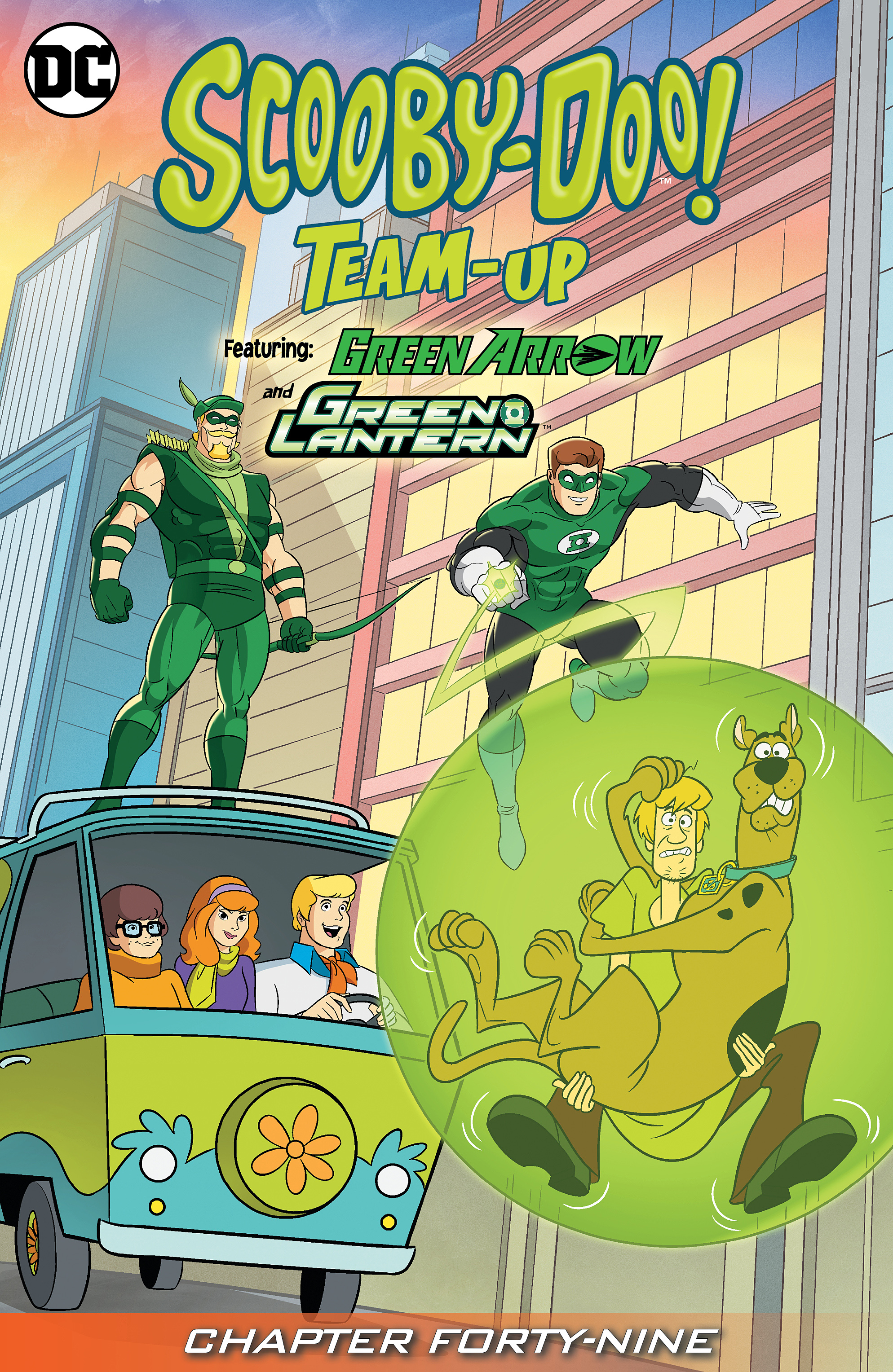 Scooby-Doo! Team-Up (2013): Chapter 49 - Page 2