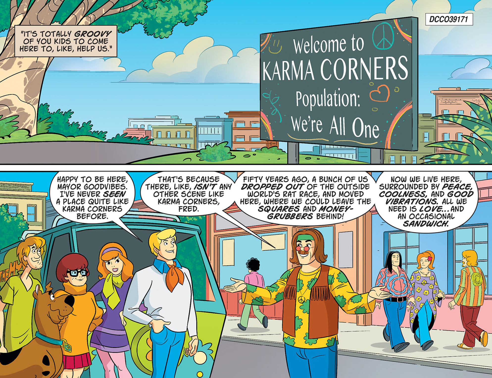 Scooby-Doo! Team-Up (2013) issue 49 - Page 4