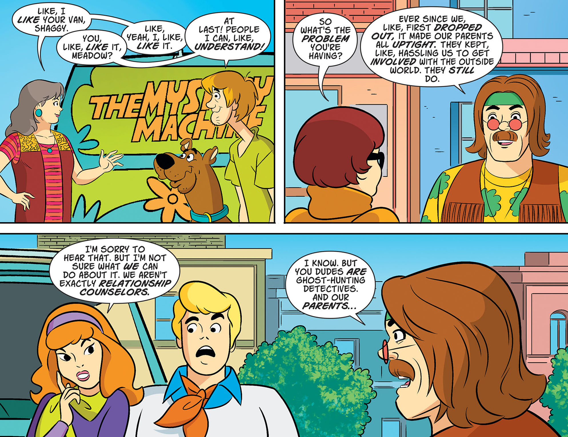 Scooby-Doo! Team-Up (2013) issue 49 - Page 5