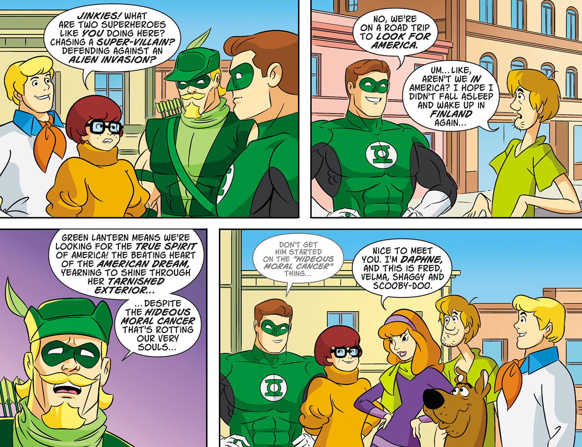 Scooby-Doo! Team-Up (2013) issue 49 - Page 10