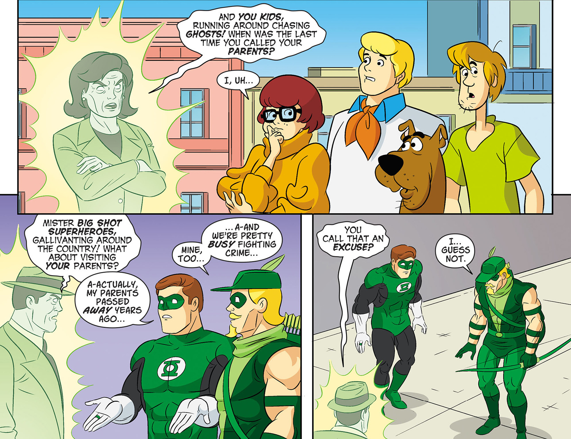 Scooby-Doo! Team-Up (2013) issue 49 - Page 13