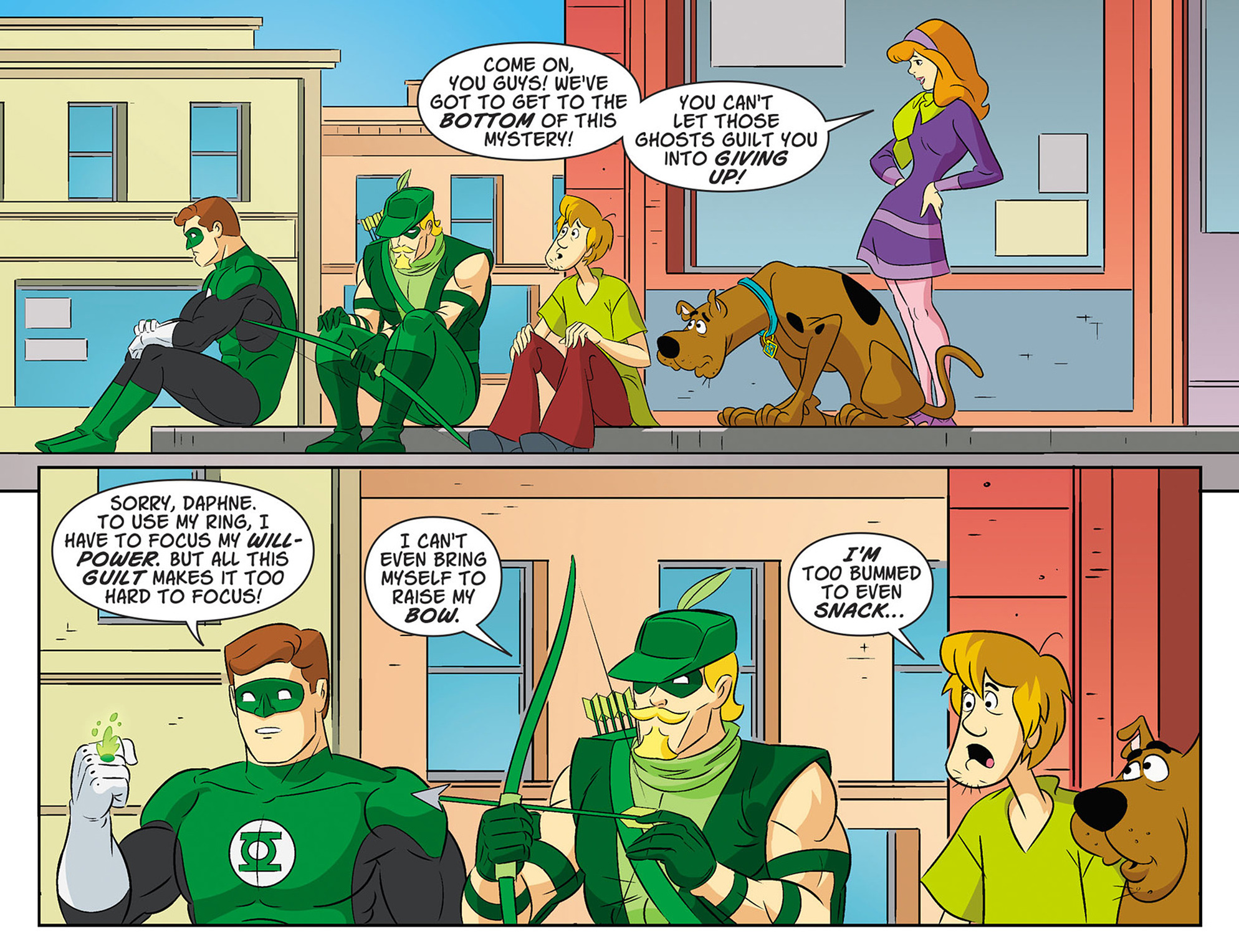 Scooby-Doo! Team-Up (2013) issue 49 - Page 14