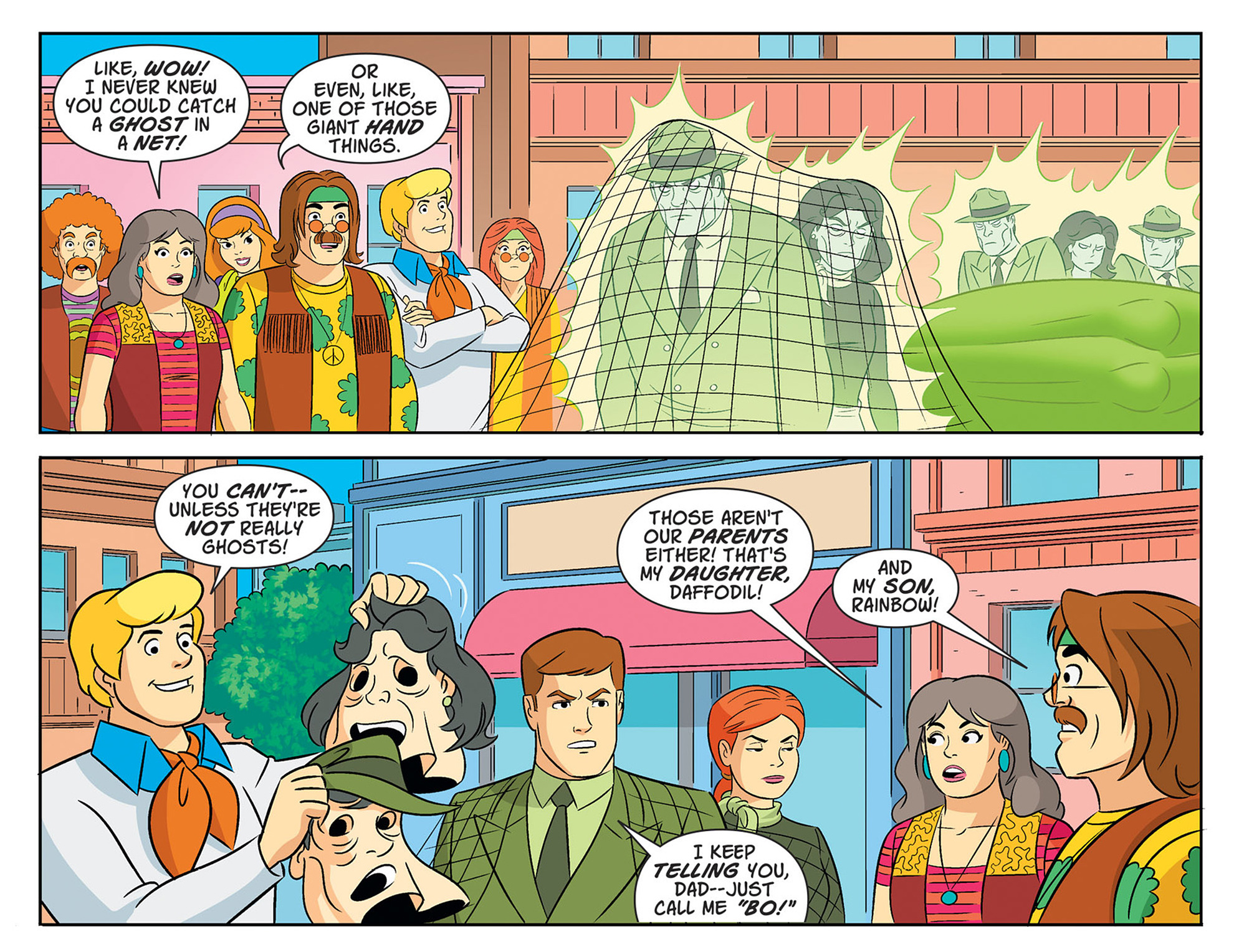 Scooby-Doo! Team-Up (2013) issue 49 - Page 16