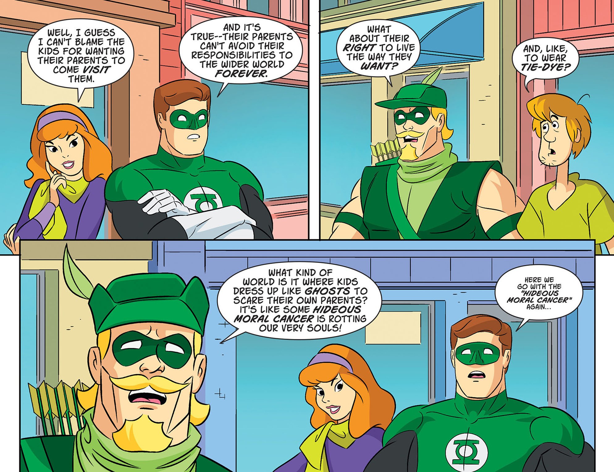 Scooby-Doo! Team-Up (2013) issue 49 - Page 18