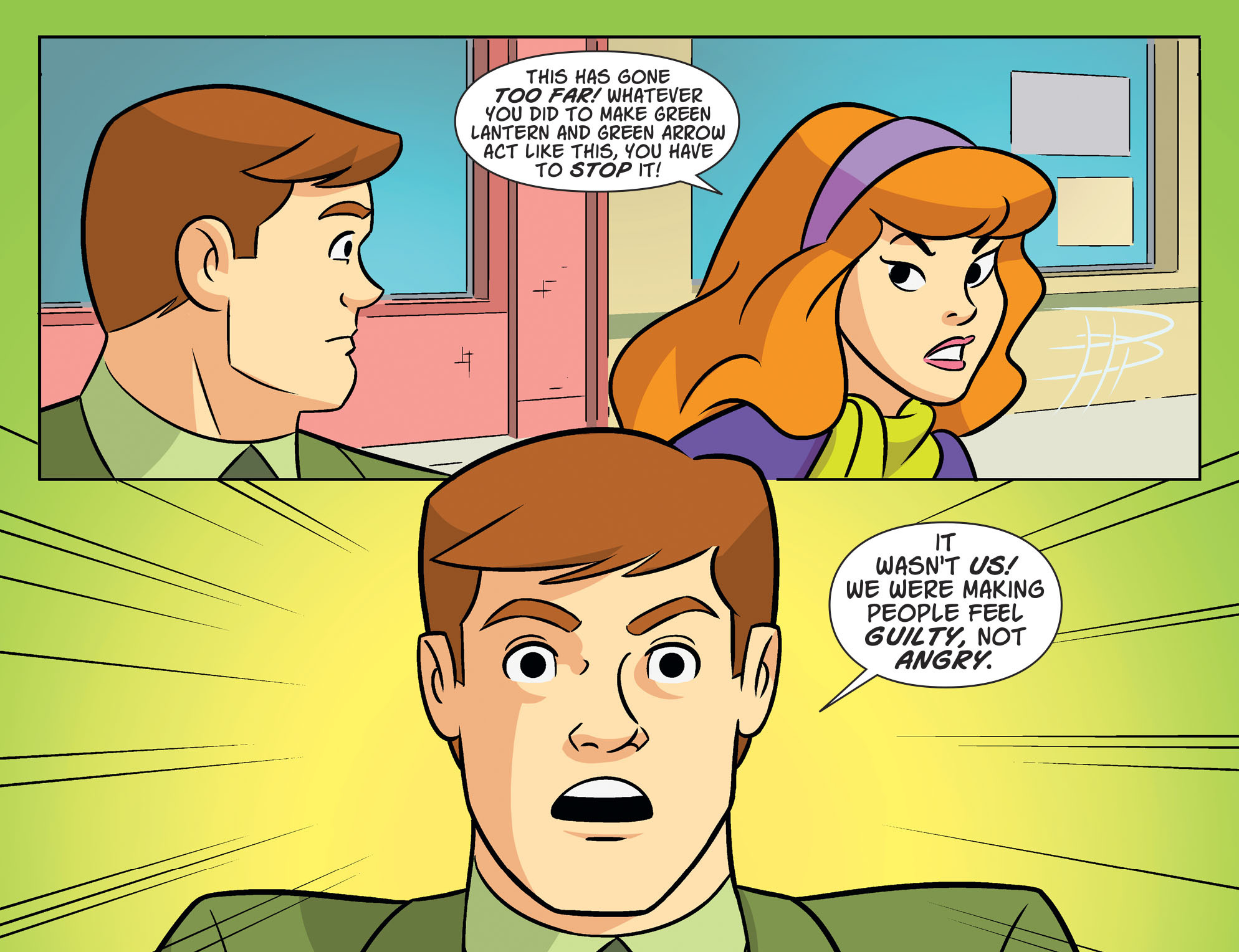 Scooby-Doo! Team-Up (2013) issue 50 - Page 7