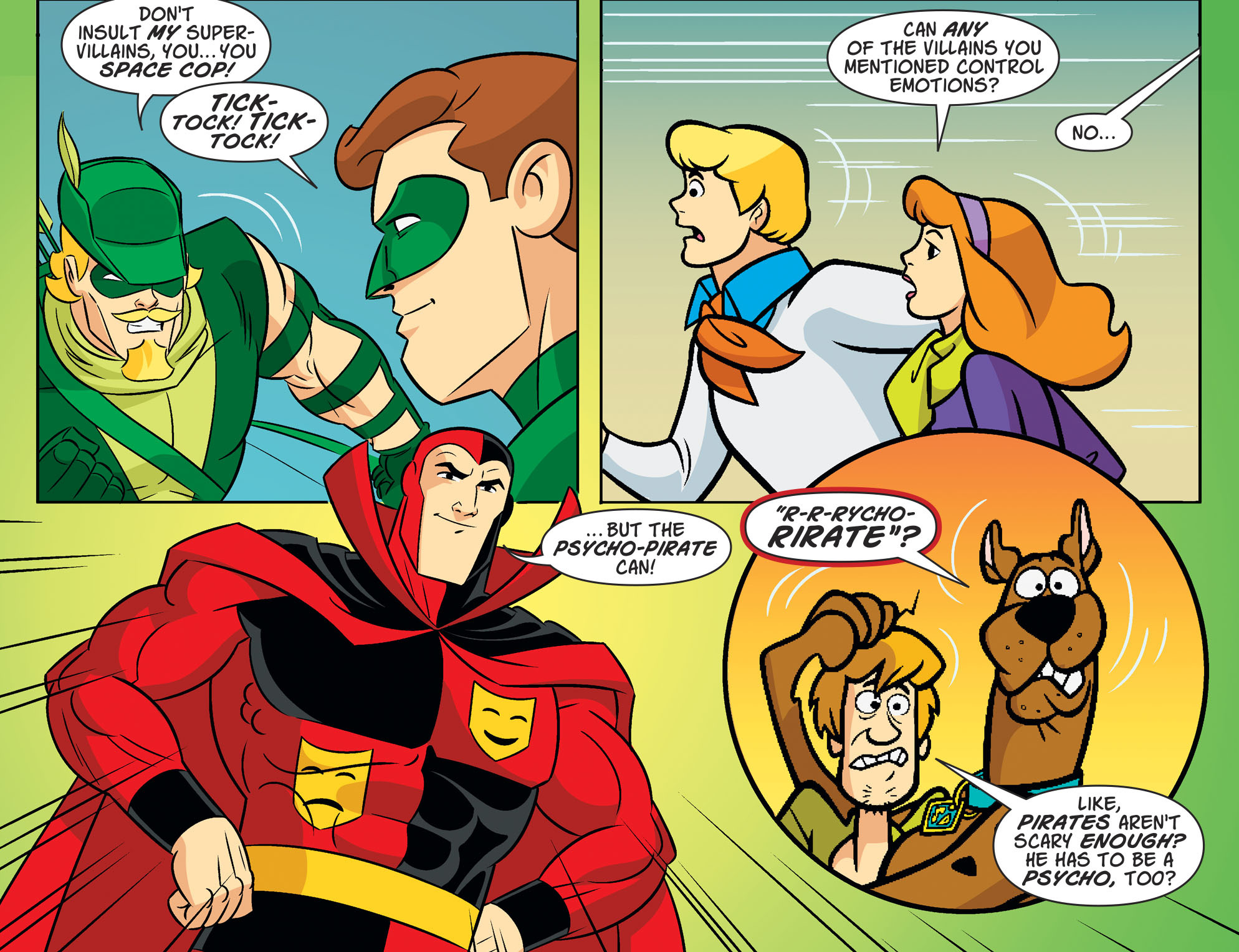 Scooby-Doo! Team-Up (2013) issue 50 - Page 11