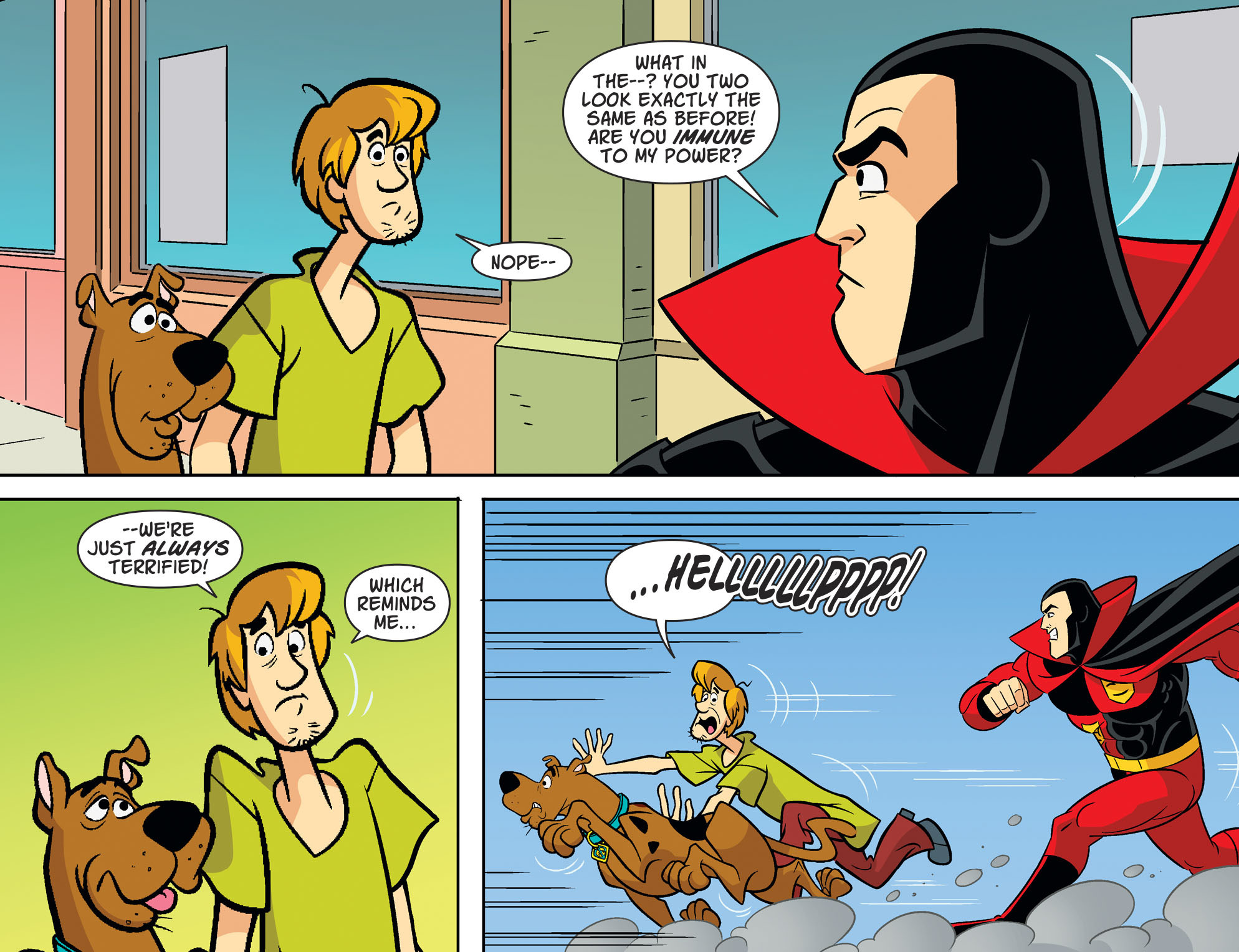 Scooby-Doo! Team-Up (2013) issue 50 - Page 13