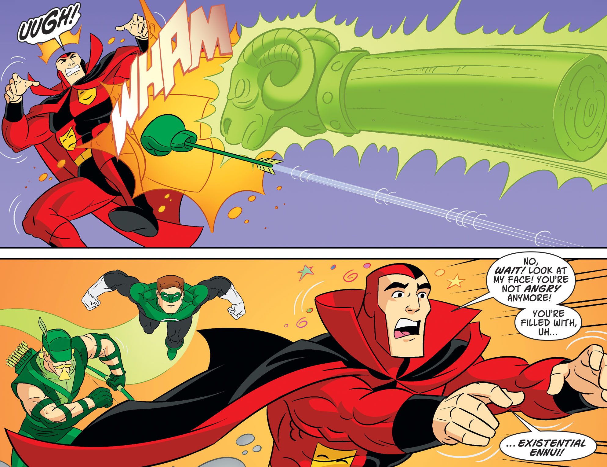 Scooby-Doo! Team-Up (2013) issue 50 - Page 15