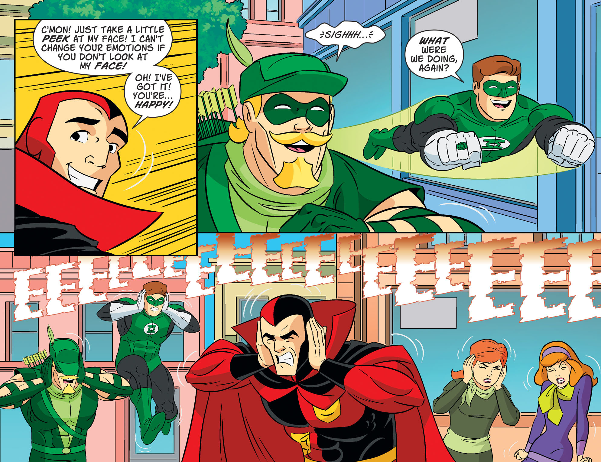 Scooby-Doo! Team-Up (2013) issue 50 - Page 16