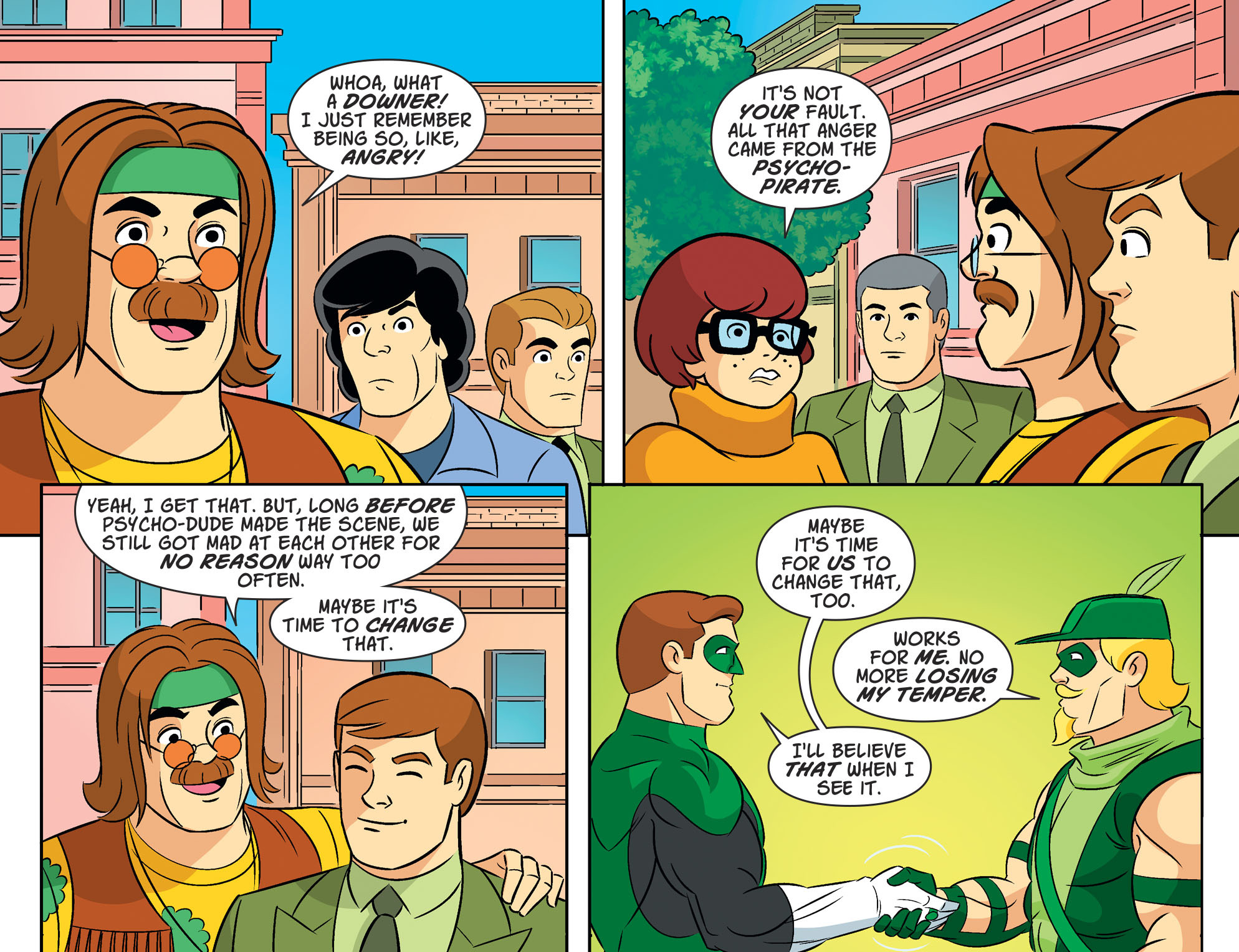 Scooby-Doo! Team-Up (2013) issue 50 - Page 18