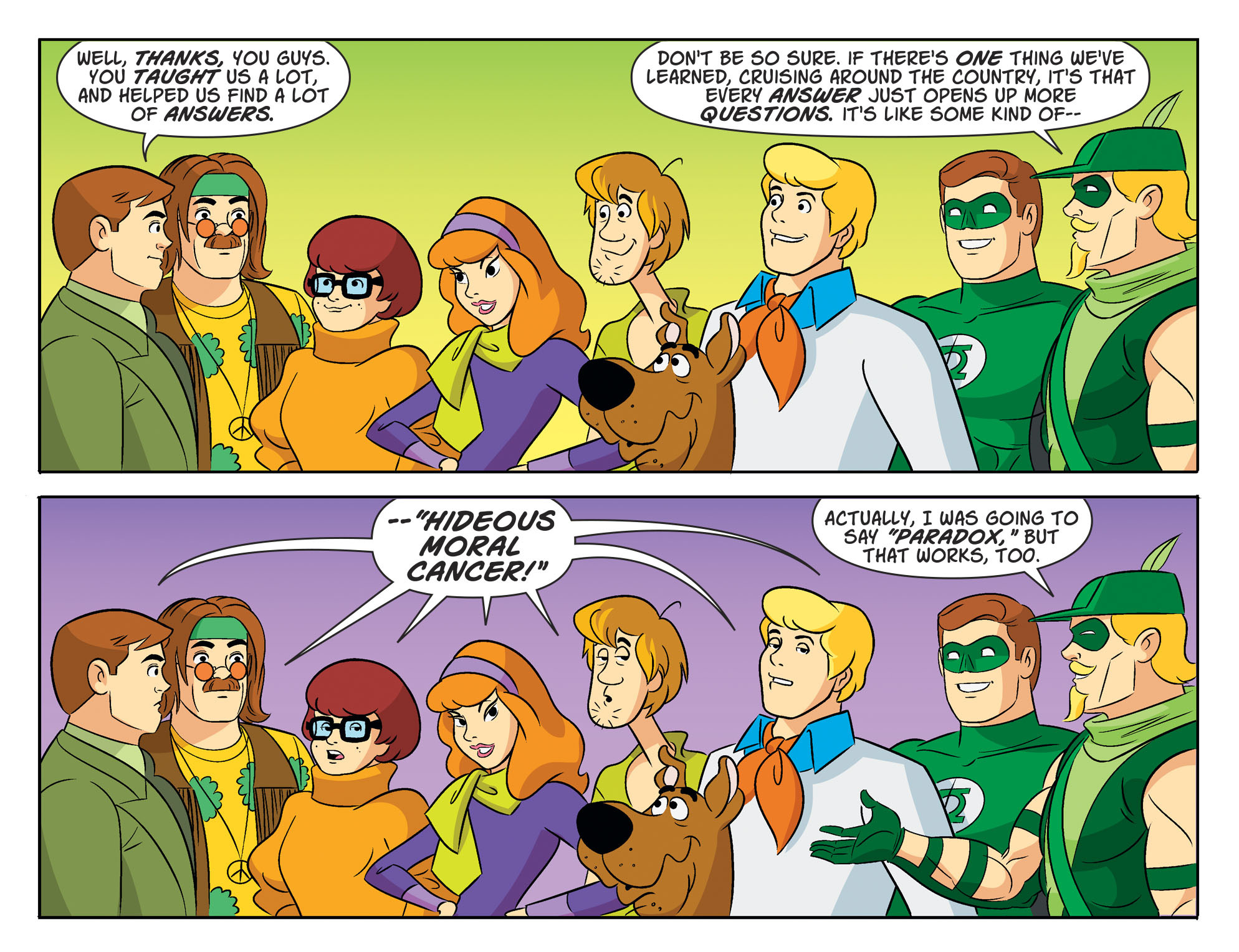 Scooby-Doo! Team-Up (2013) issue 50 - Page 20