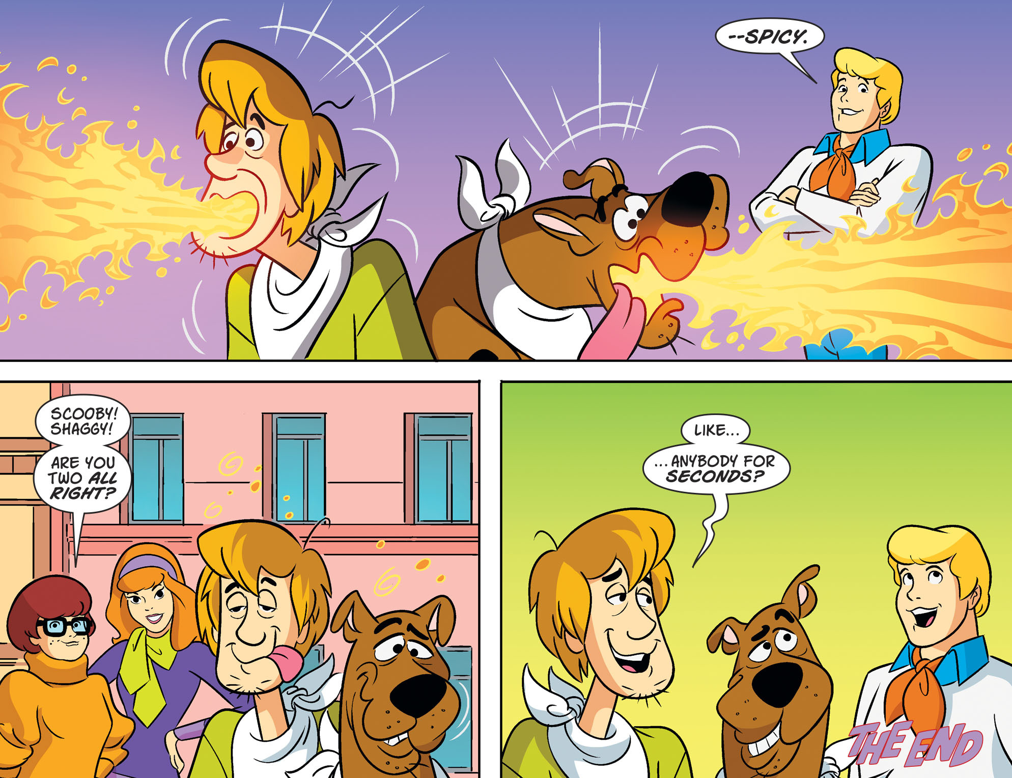 Scooby-Doo! Team-Up (2013) issue 50 - Page 23