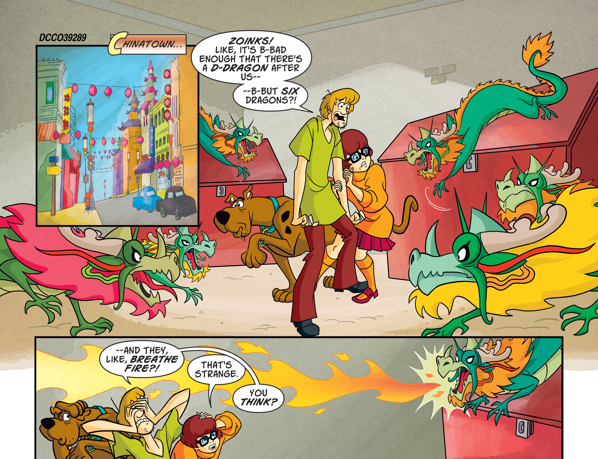 Scooby-Doo! Team-Up (2013) issue 51 - Page 4