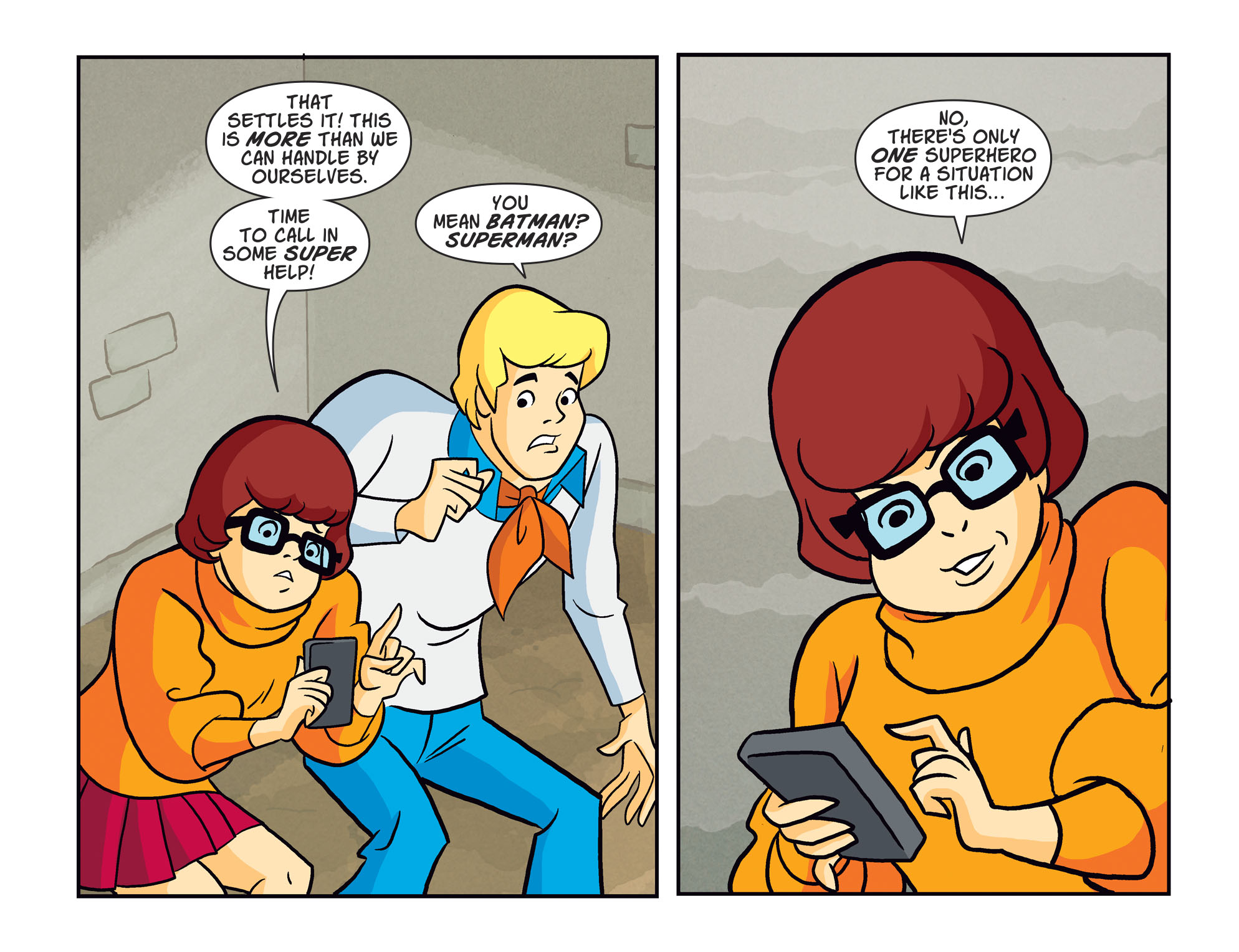 Scooby-Doo! Team-Up (2013) issue 51 - Page 7