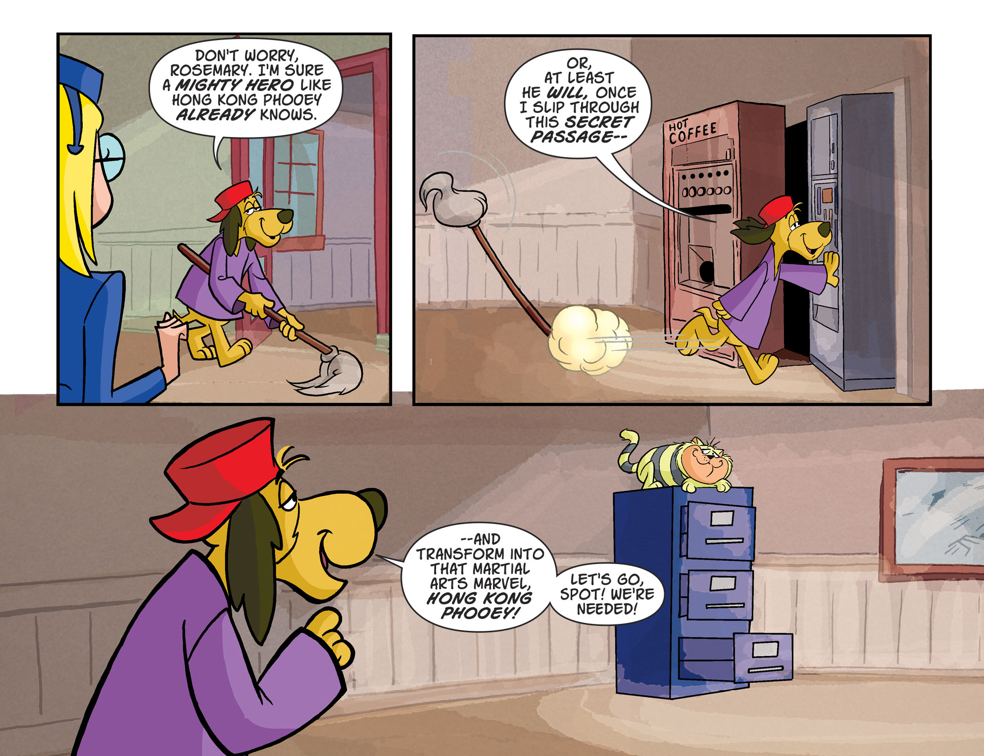 <{ $series->title }} issue 51 - Page 9