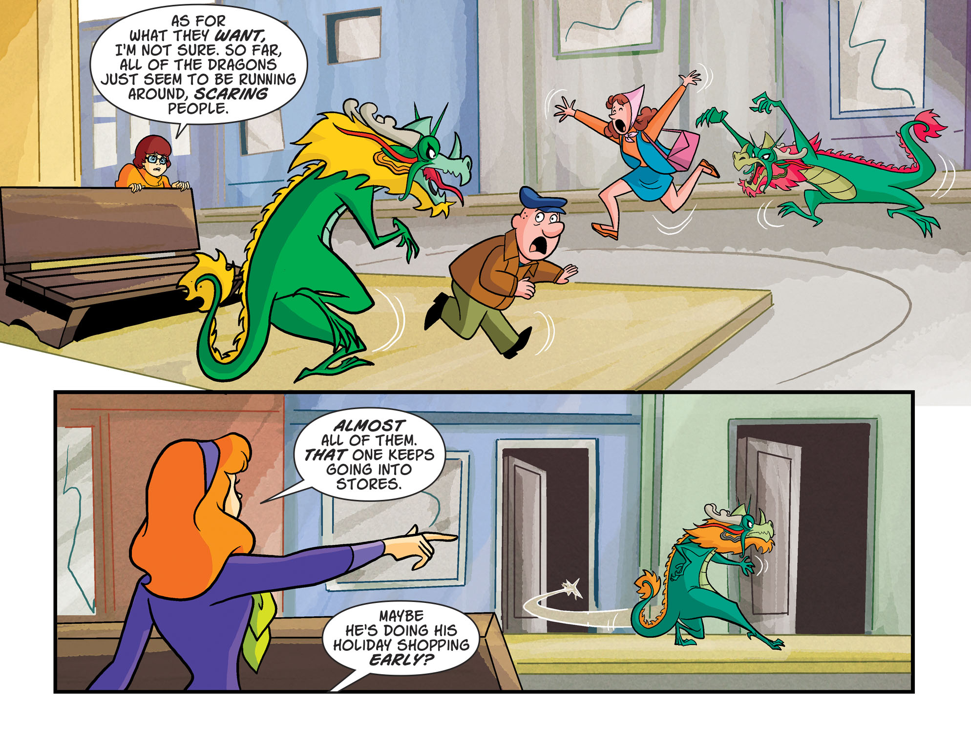 Scooby-Doo! Team-Up (2013) issue 51 - Page 15