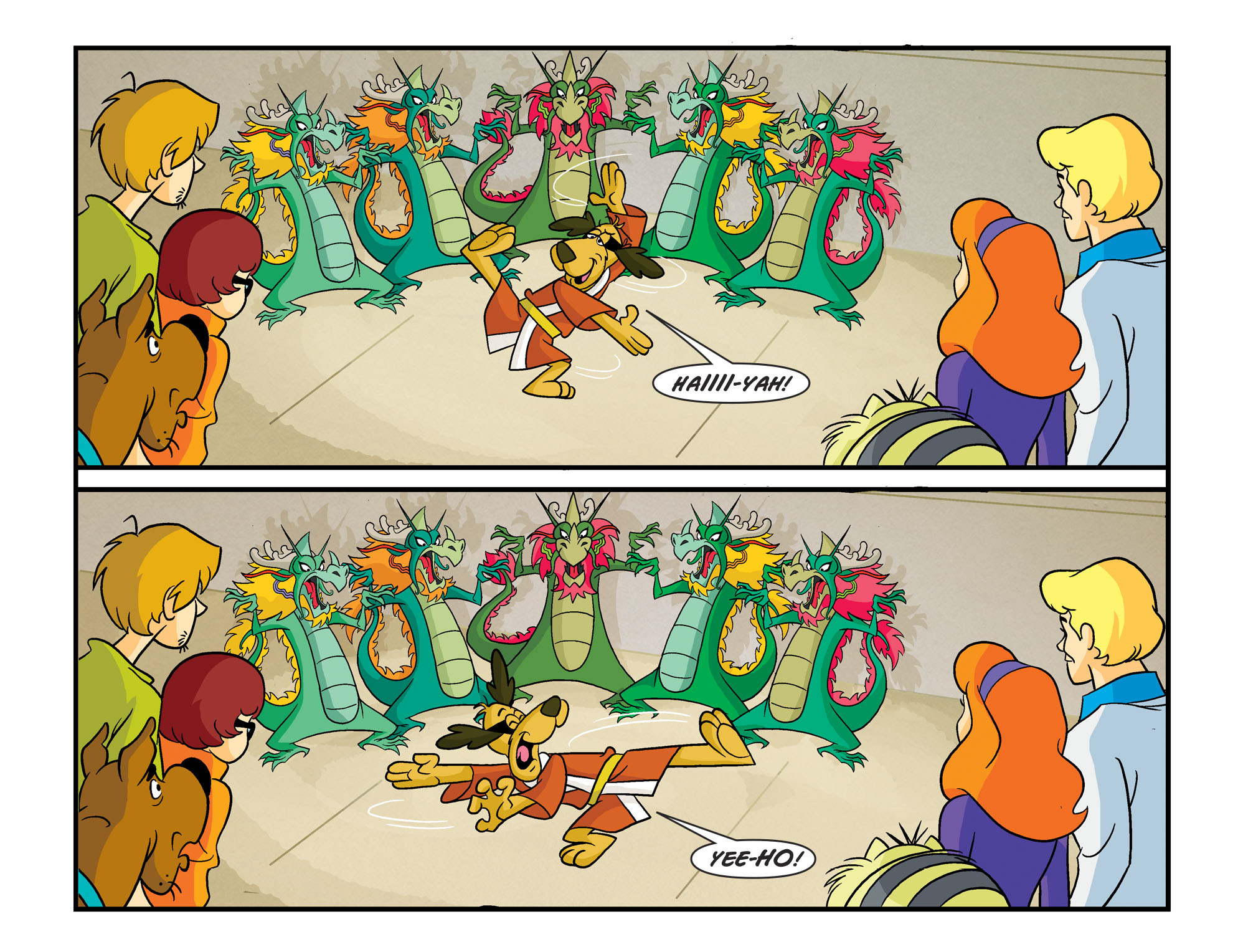 Scooby-Doo! Team-Up (2013) issue 51 - Page 18