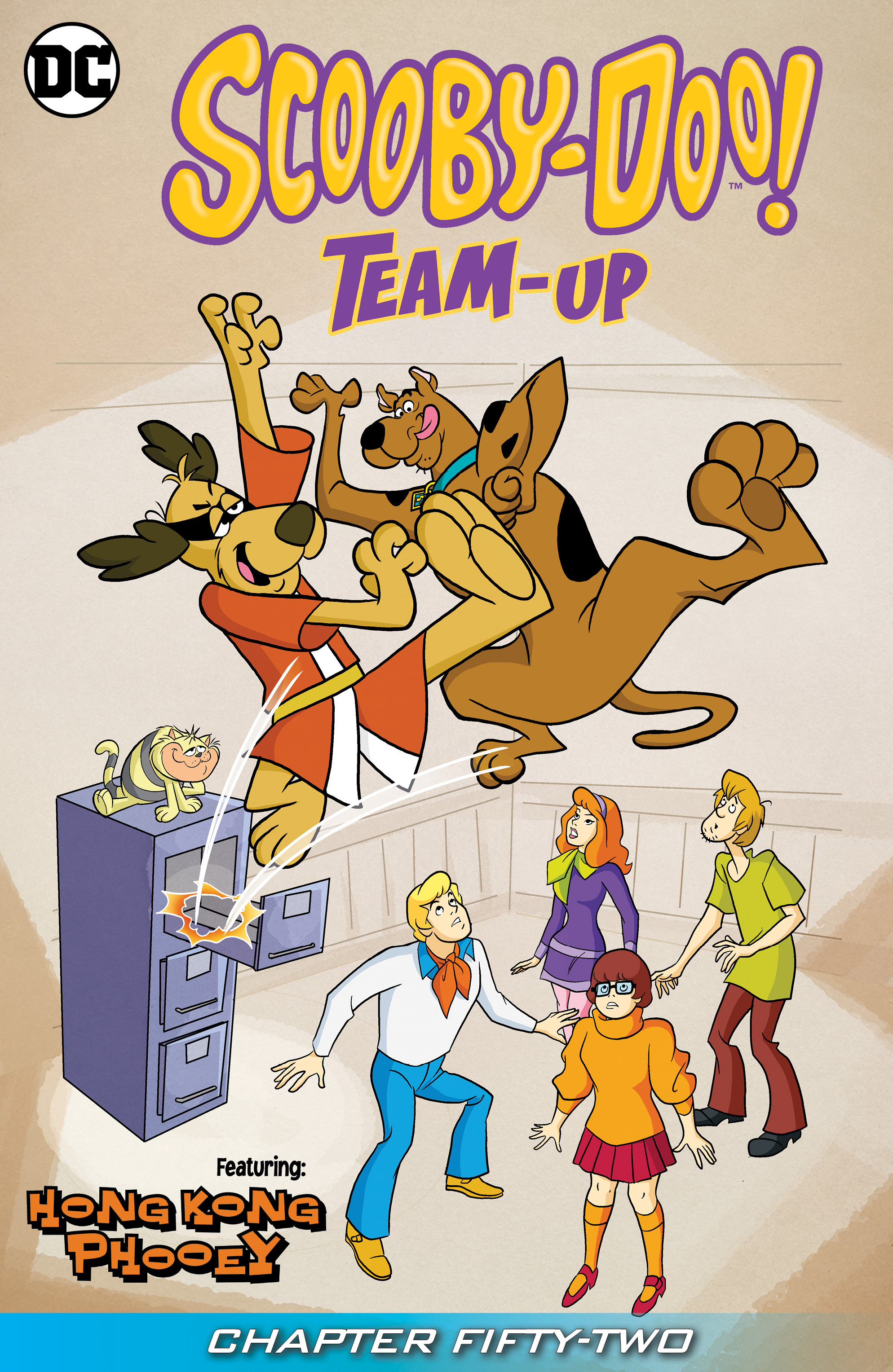 Scooby-Doo! Team-Up (2013): Chapter 52 - Page 2