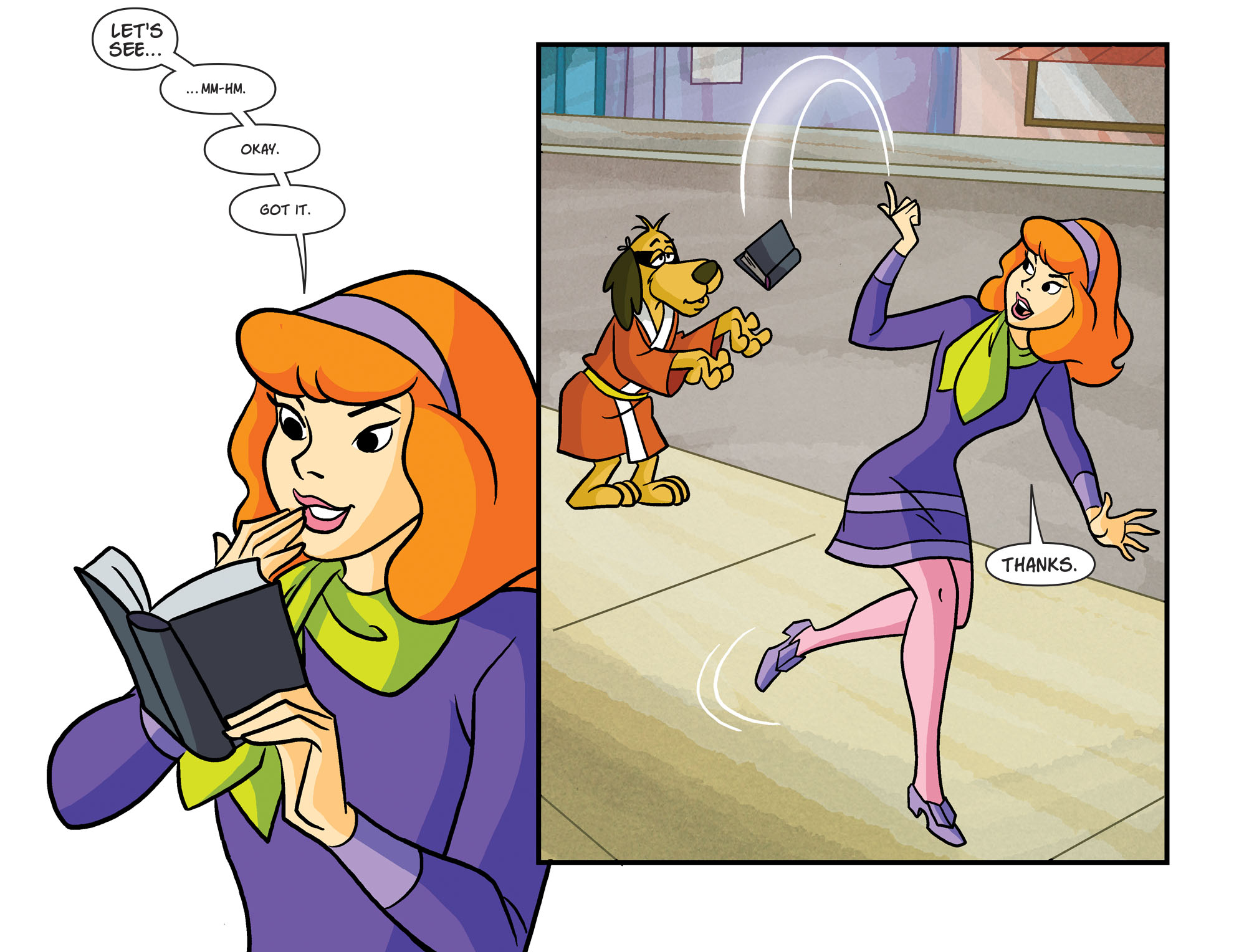 Scooby-Doo! Team-Up (2013) issue 52 - Page 13