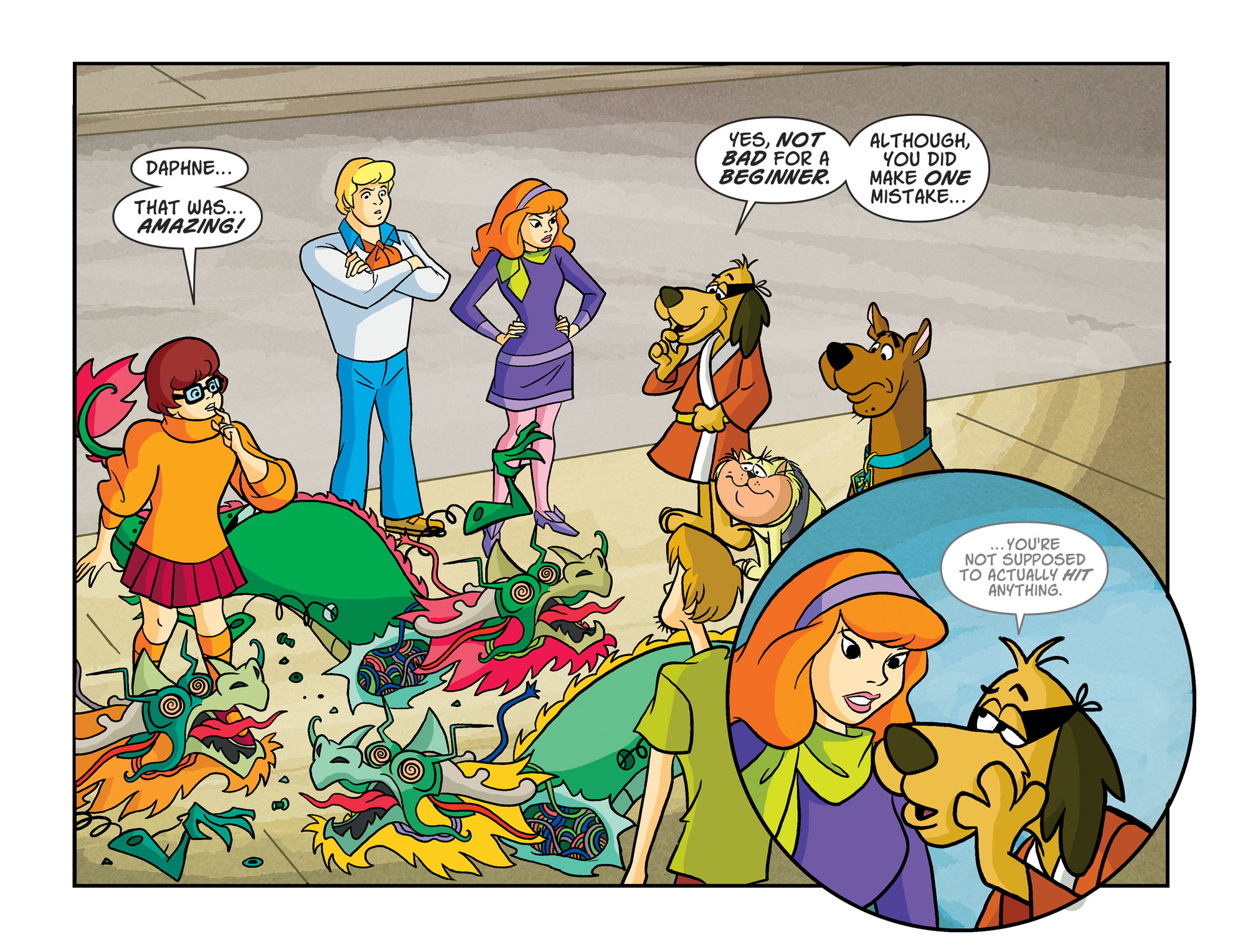 Scooby-Doo! Team-Up (2013) issue 52 - Page 15