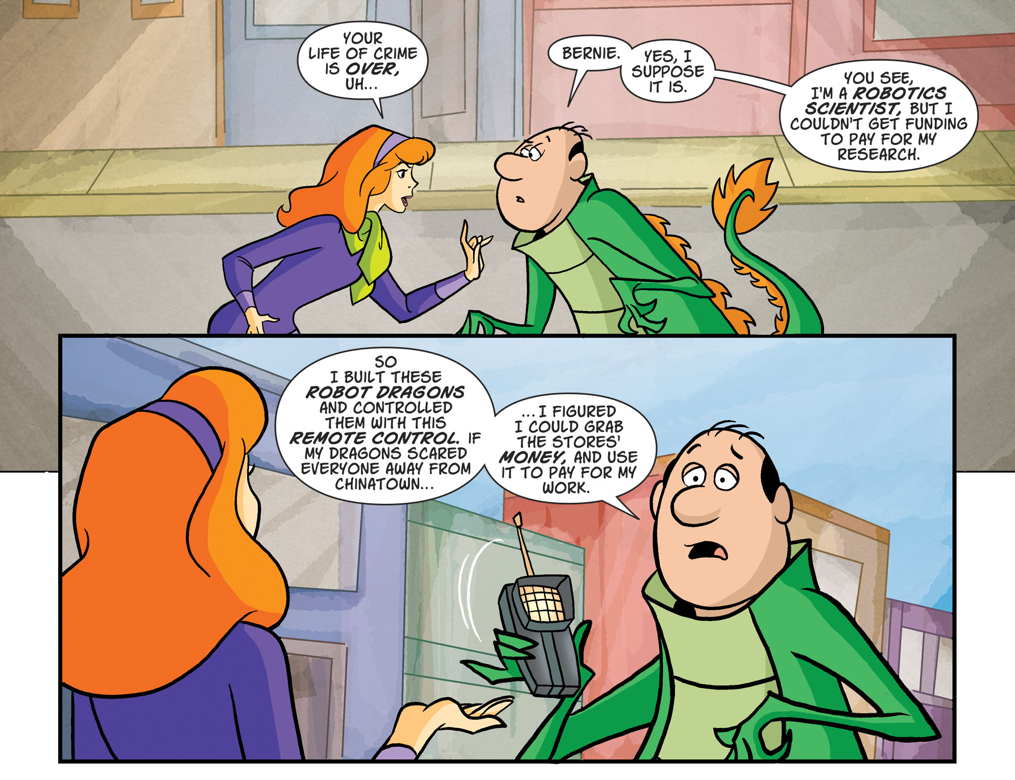 Scooby-Doo! Team-Up (2013) issue 52 - Page 18