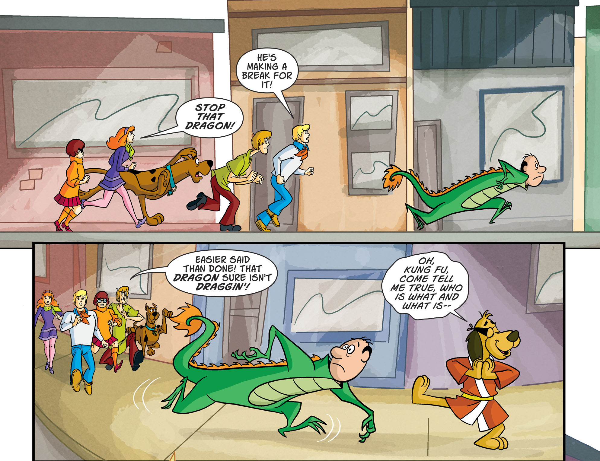 Scooby-Doo! Team-Up (2013) issue 52 - Page 20