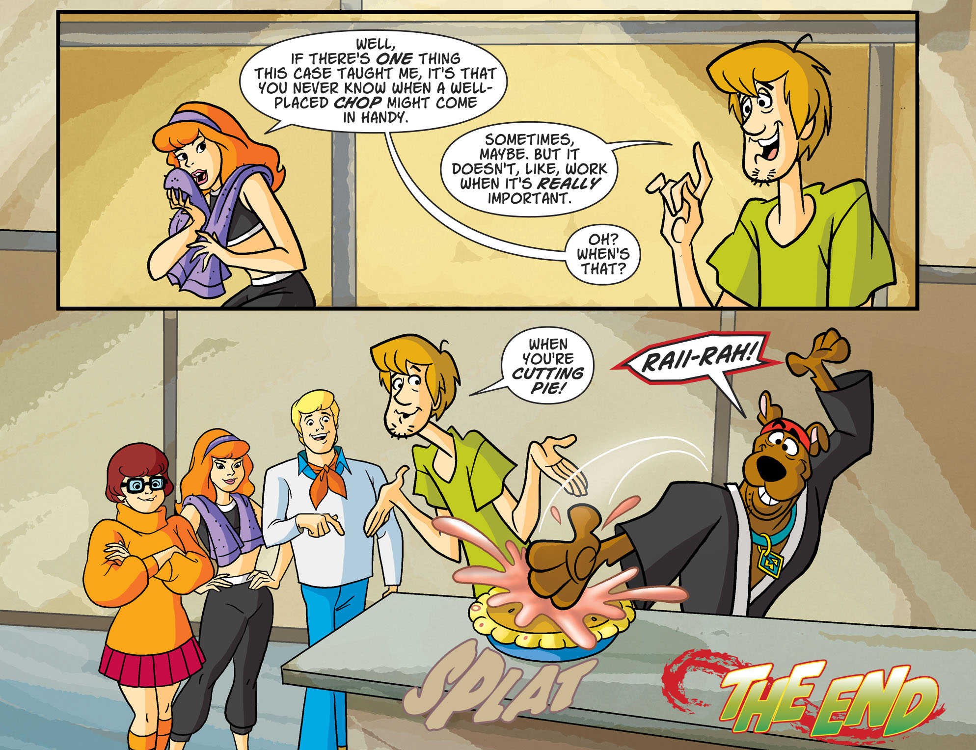 Scooby-Doo! Team-Up (2013) issue 52 - Page 23