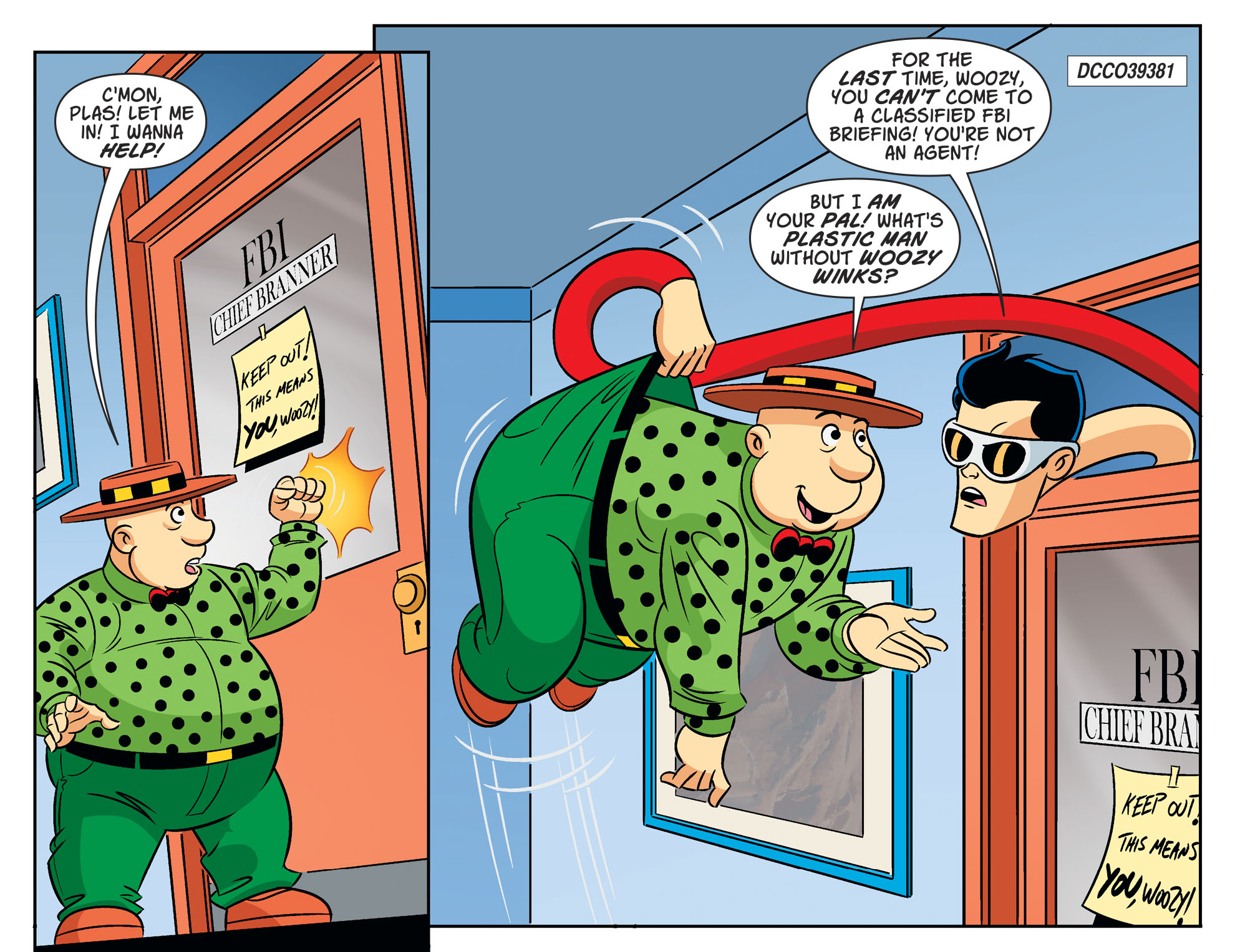 Scooby-Doo! Team-Up (2013) issue 53 - Page 4