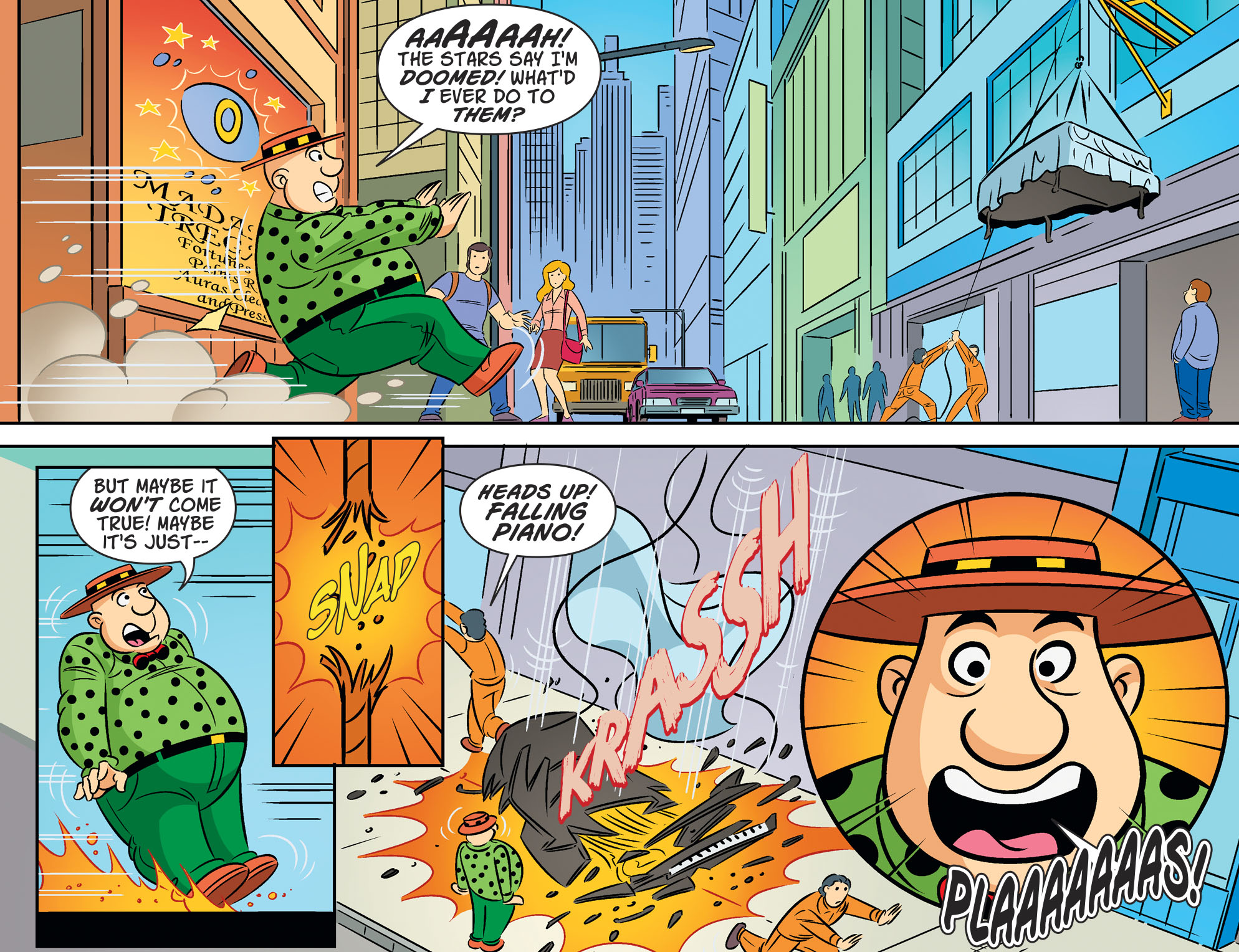 Scooby-Doo! Team-Up (2013) issue 53 - Page 7