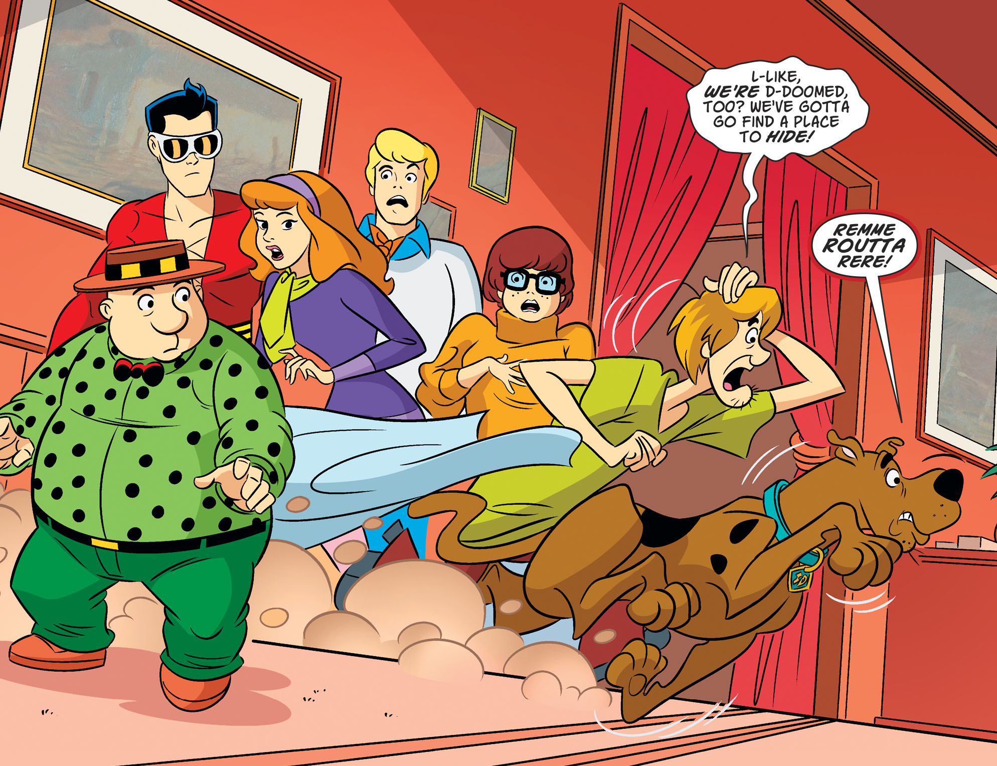 Scooby-Doo! Team-Up (2013) issue 54 - Page 4