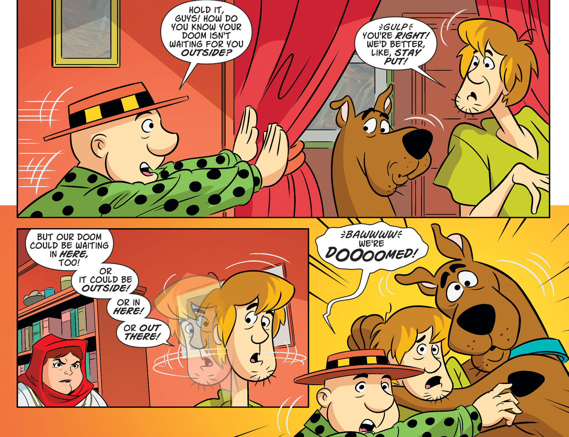 Scooby-Doo! Team-Up (2013) issue 54 - Page 5