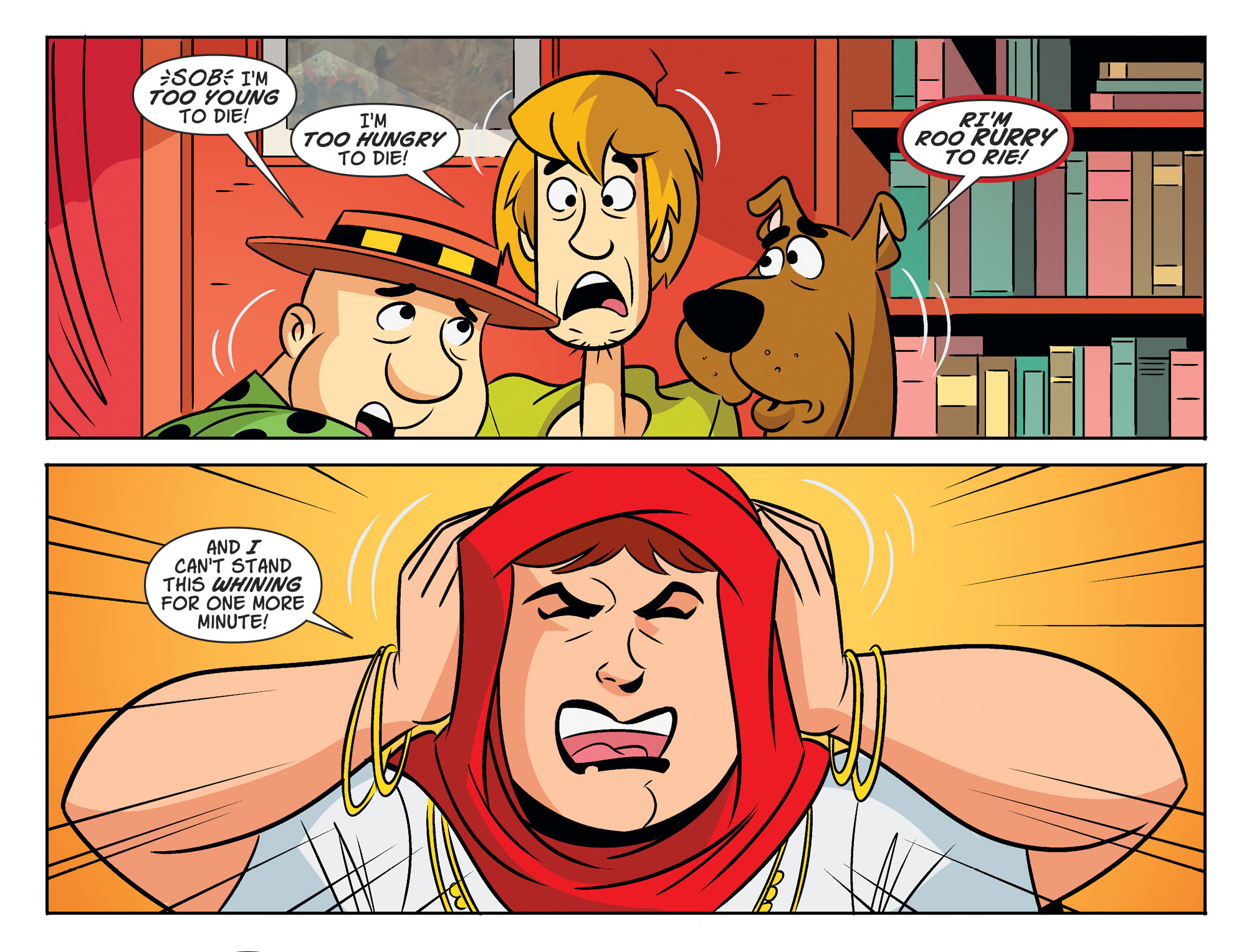 Scooby-Doo! Team-Up (2013) issue 54 - Page 6