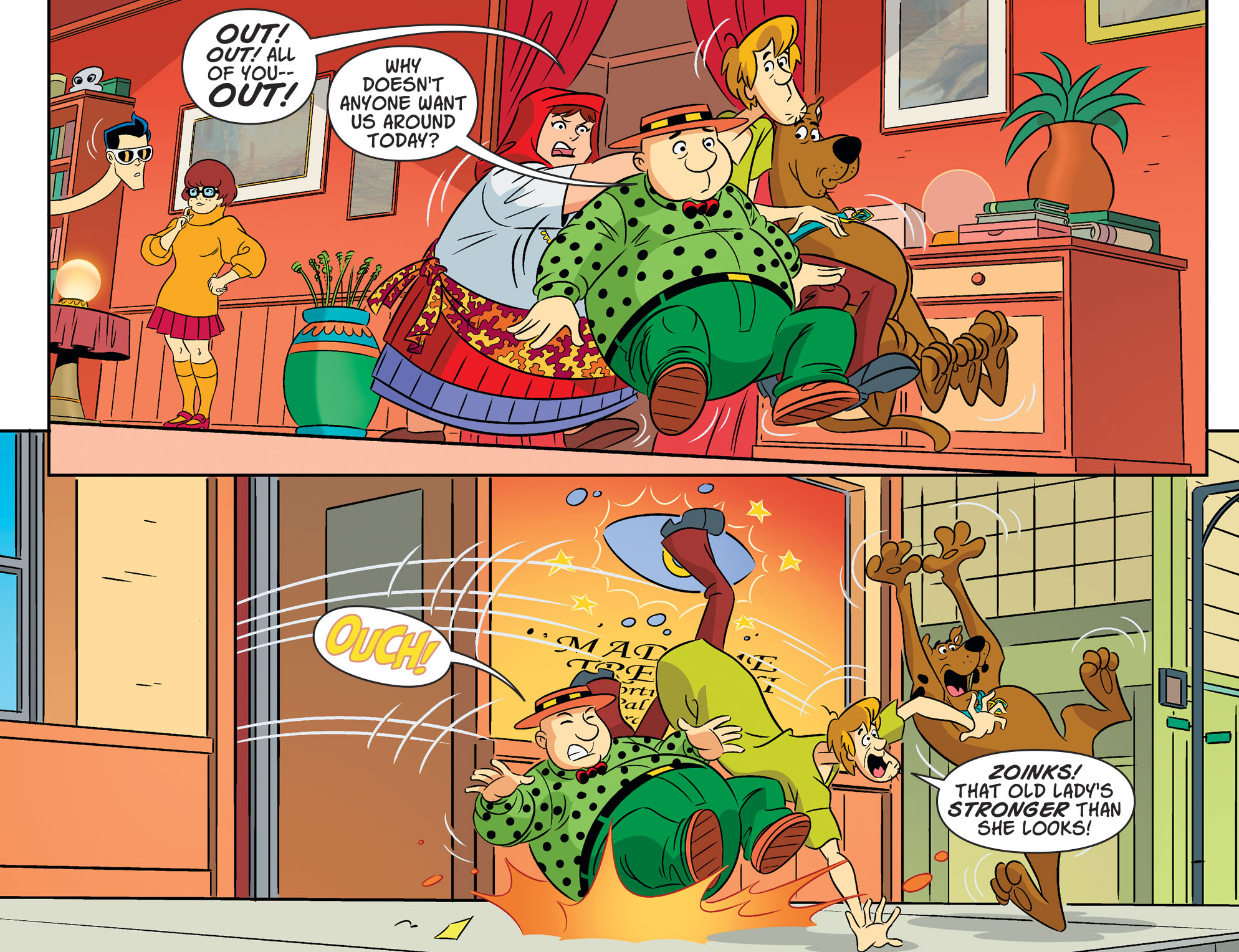 Scooby-Doo! Team-Up (2013) issue 54 - Page 7