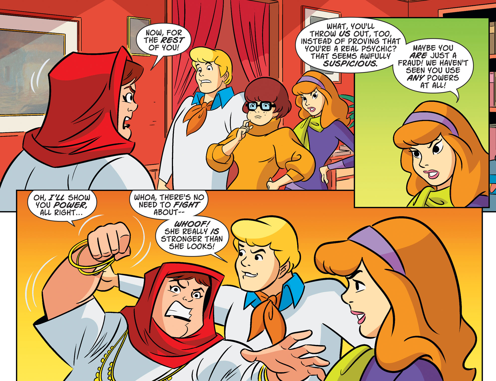 Scooby-Doo! Team-Up (2013) issue 54 - Page 8