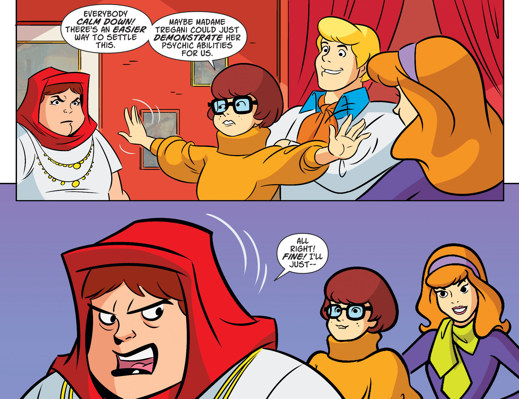 Scooby-Doo! Team-Up (2013) issue 54 - Page 9