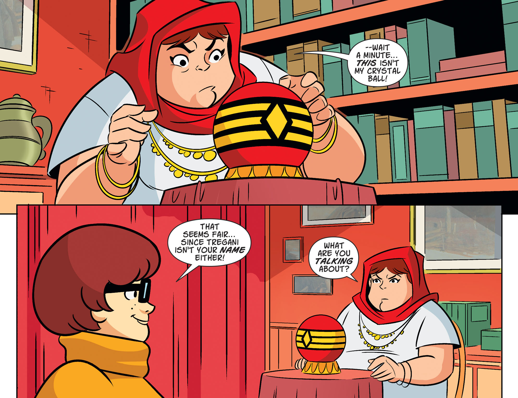 Scooby-Doo! Team-Up (2013) issue 54 - Page 10