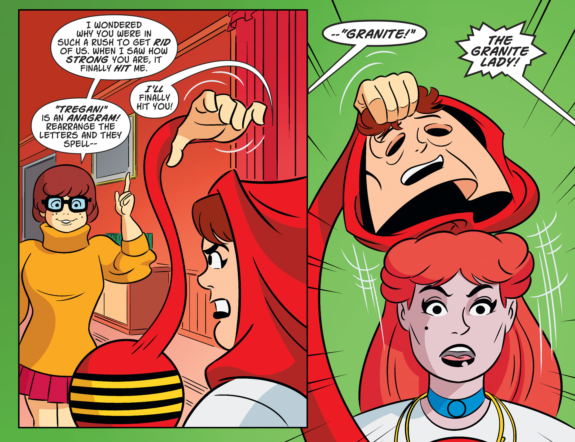 Scooby-Doo! Team-Up (2013) issue 54 - Page 11