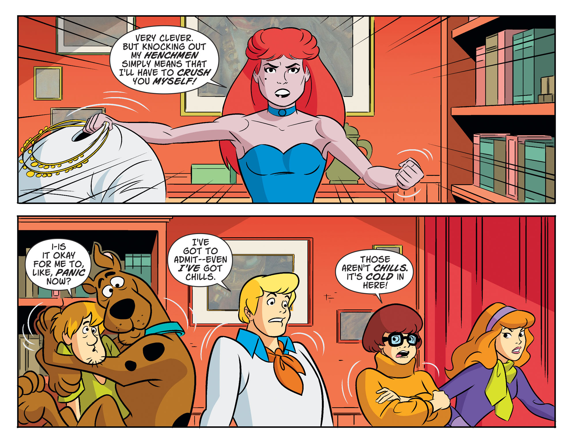 Scooby-Doo! Team-Up (2013) issue 54 - Page 14