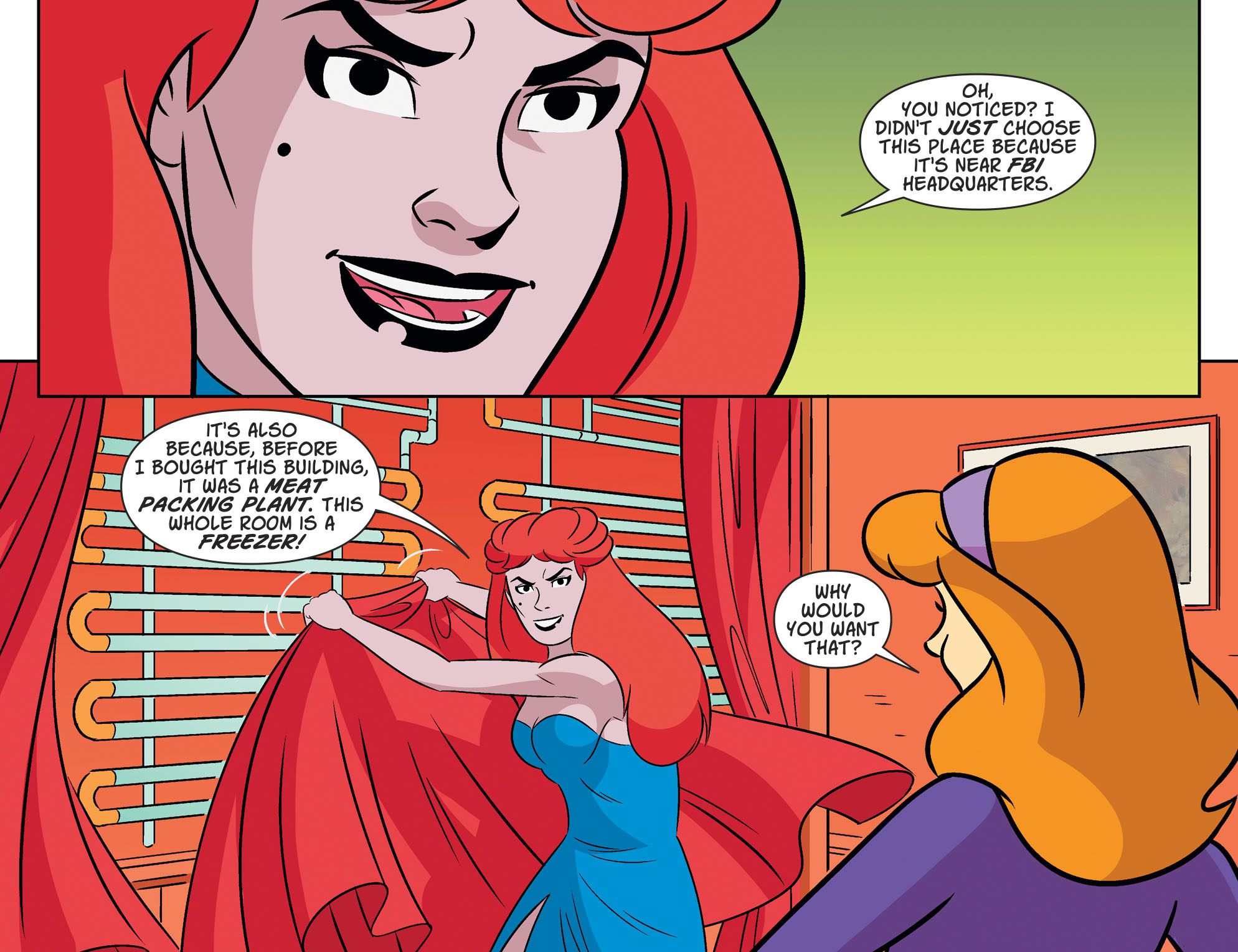 Scooby-Doo! Team-Up (2013) issue 54 - Page 15